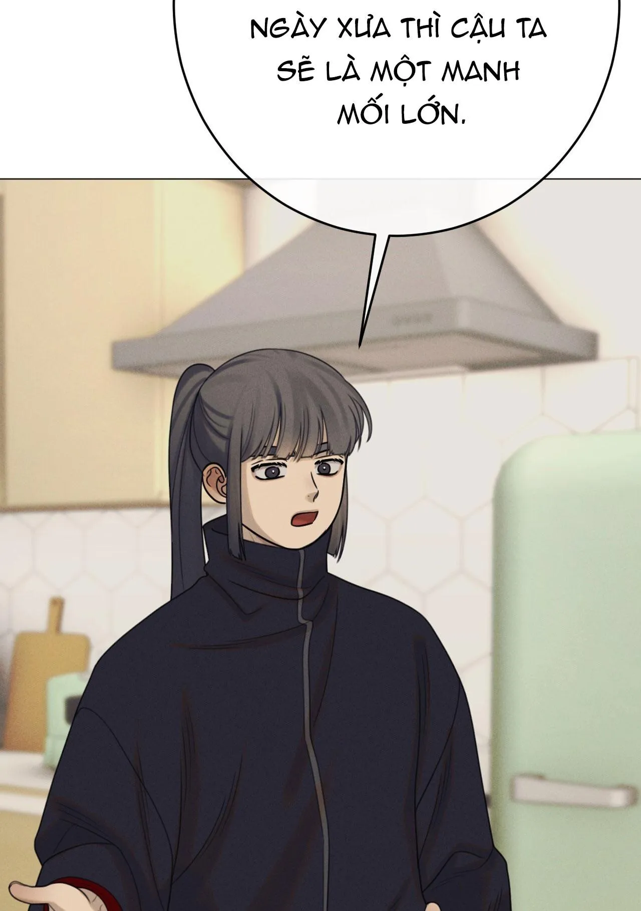 QUẺ BÓI GIẤC MƠ CỦA YÊU TINH Chapter 55 Trang 36