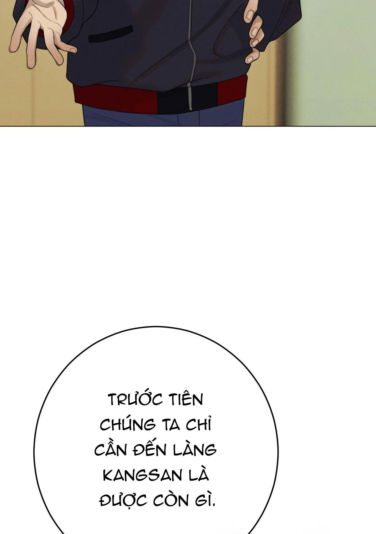 QUẺ BÓI GIẤC MƠ CỦA YÊU TINH Chapter 55 Trang 37