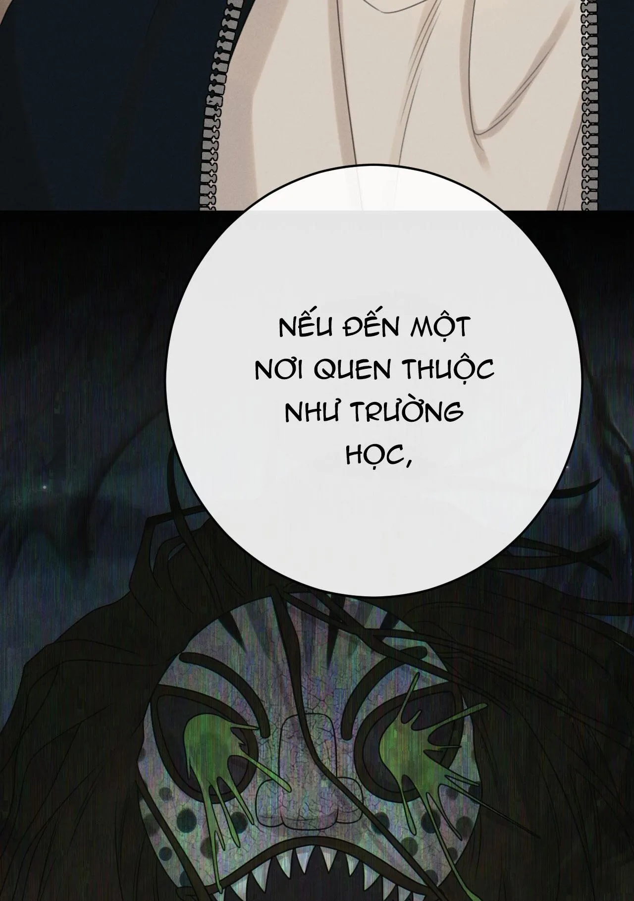 QUẺ BÓI GIẤC MƠ CỦA YÊU TINH Chapter 55 Trang 39