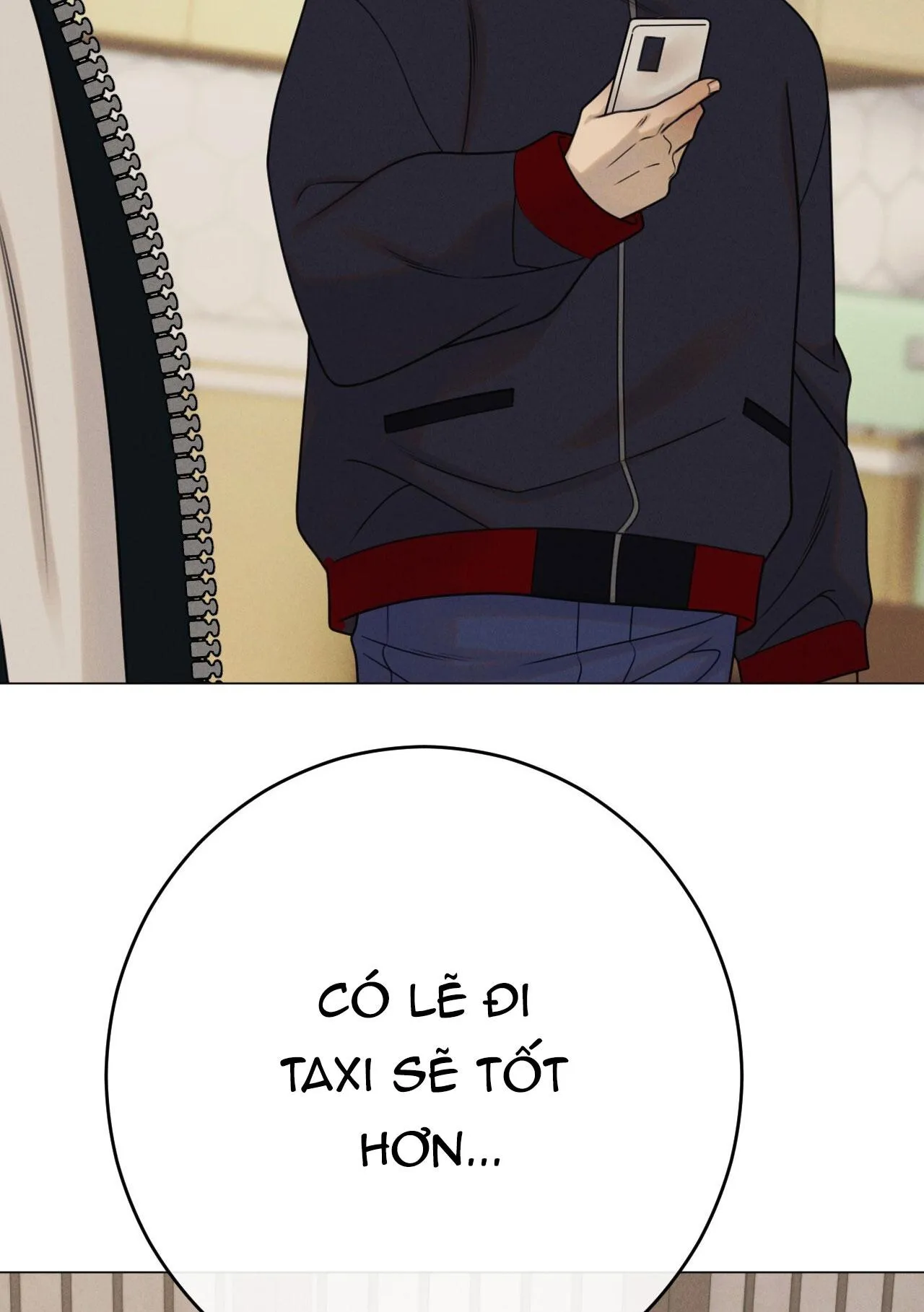 QUẺ BÓI GIẤC MƠ CỦA YÊU TINH Chapter 55 Trang 44