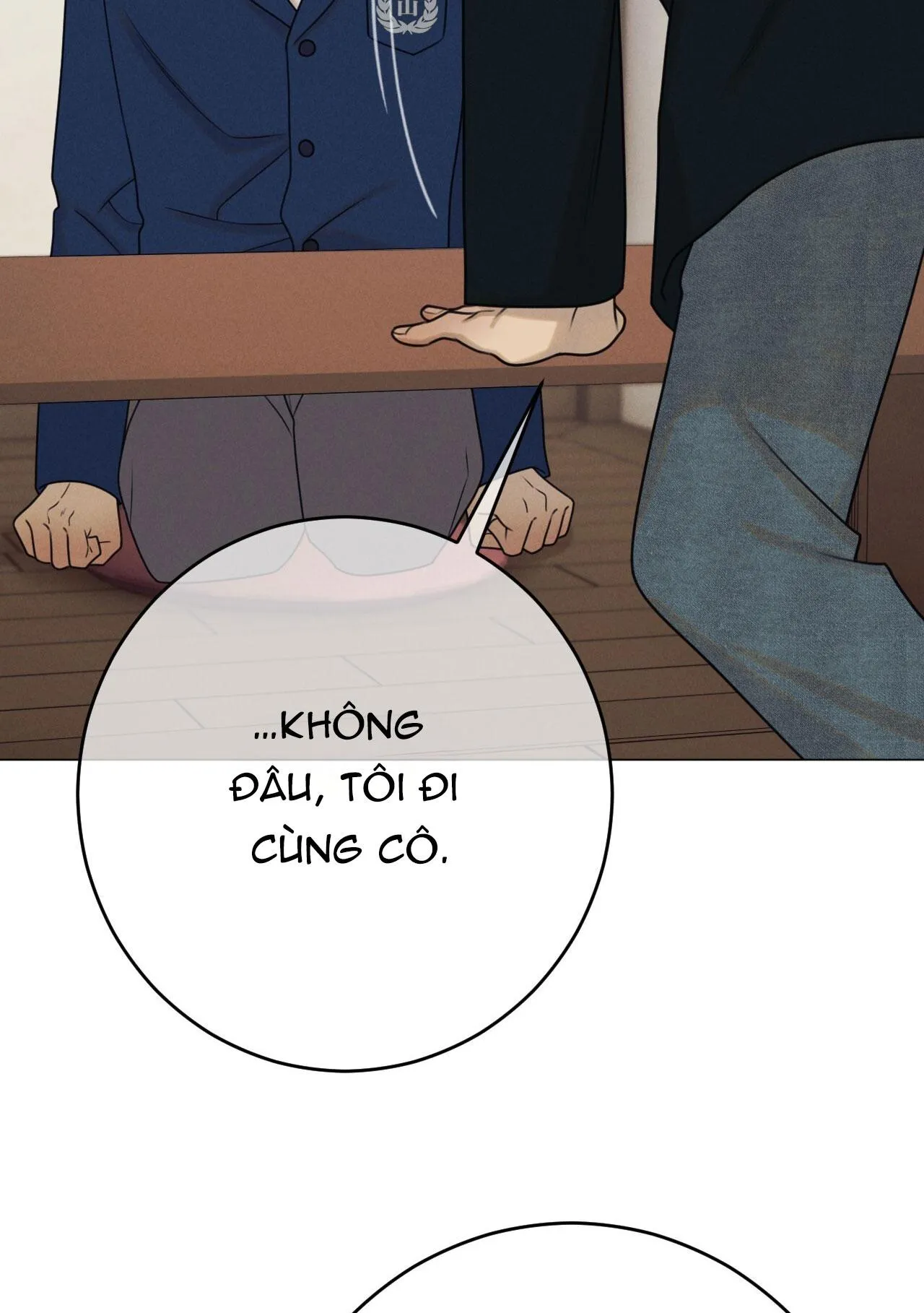 QUẺ BÓI GIẤC MƠ CỦA YÊU TINH Chapter 55 Trang 51