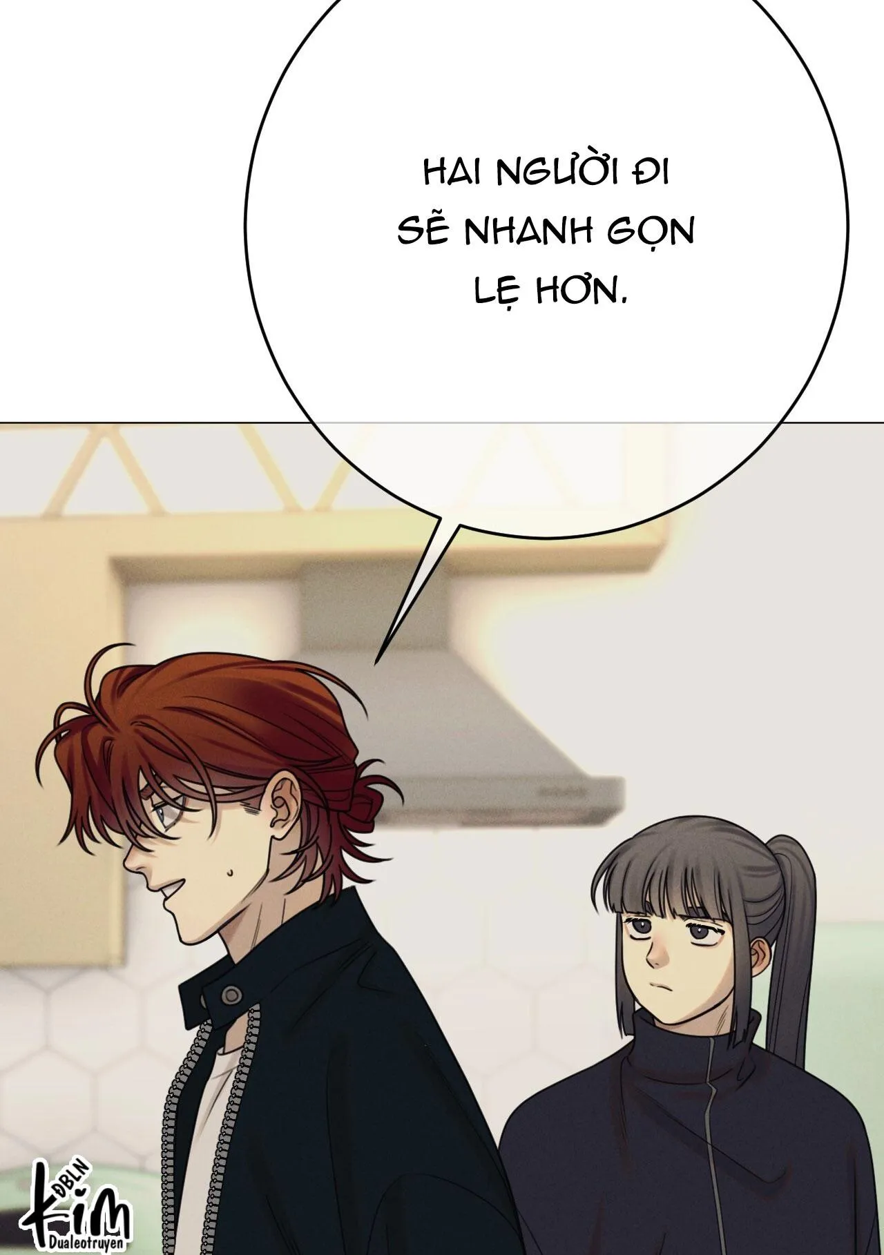 QUẺ BÓI GIẤC MƠ CỦA YÊU TINH Chapter 55 Trang 52