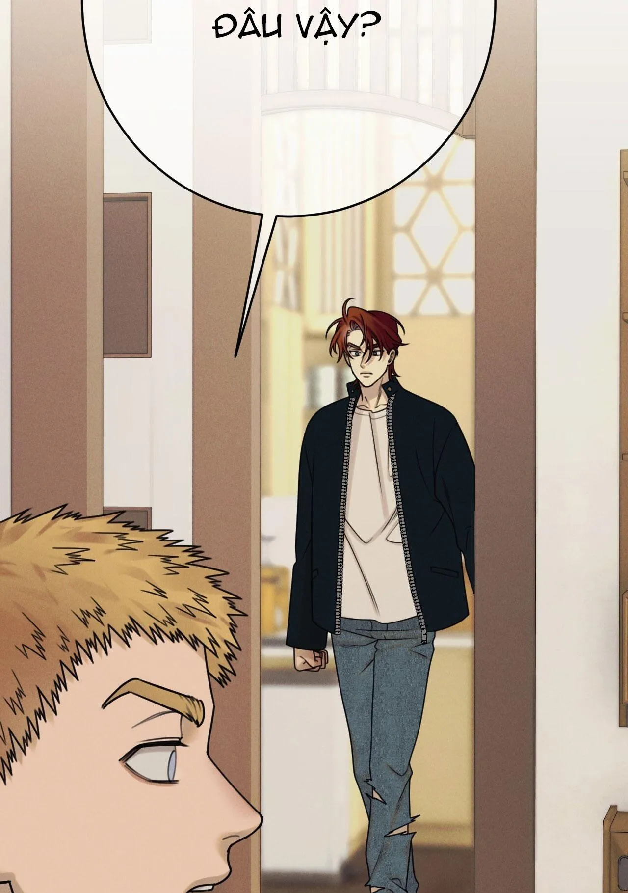 QUẺ BÓI GIẤC MƠ CỦA YÊU TINH Chapter 55 Trang 54