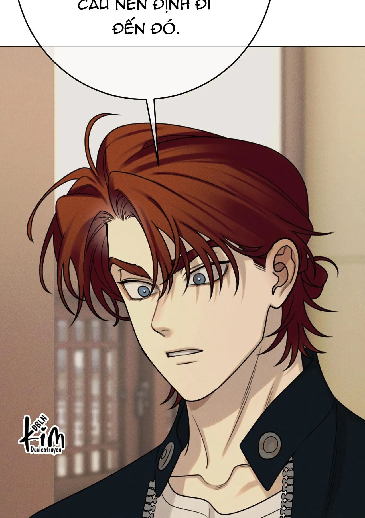 QUẺ BÓI GIẤC MƠ CỦA YÊU TINH Chapter 55 Trang 56