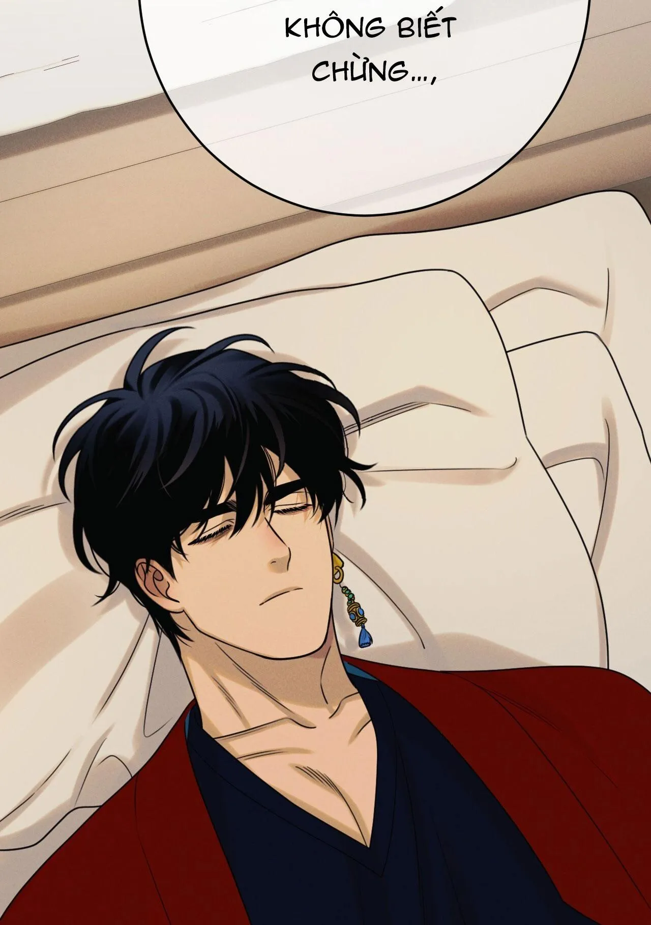 QUẺ BÓI GIẤC MƠ CỦA YÊU TINH Chapter 55 Trang 58