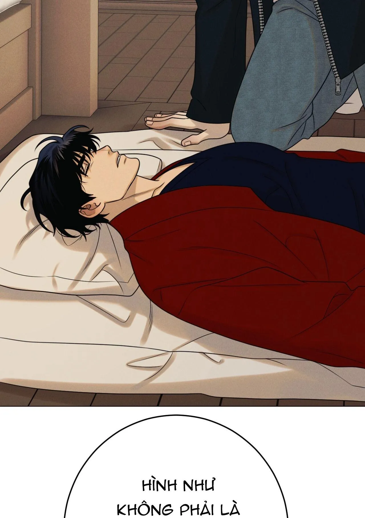 QUẺ BÓI GIẤC MƠ CỦA YÊU TINH Chapter 55 Trang 64