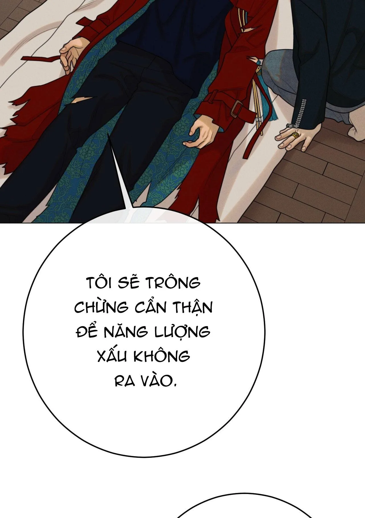 QUẺ BÓI GIẤC MƠ CỦA YÊU TINH Chapter 55 Trang 68