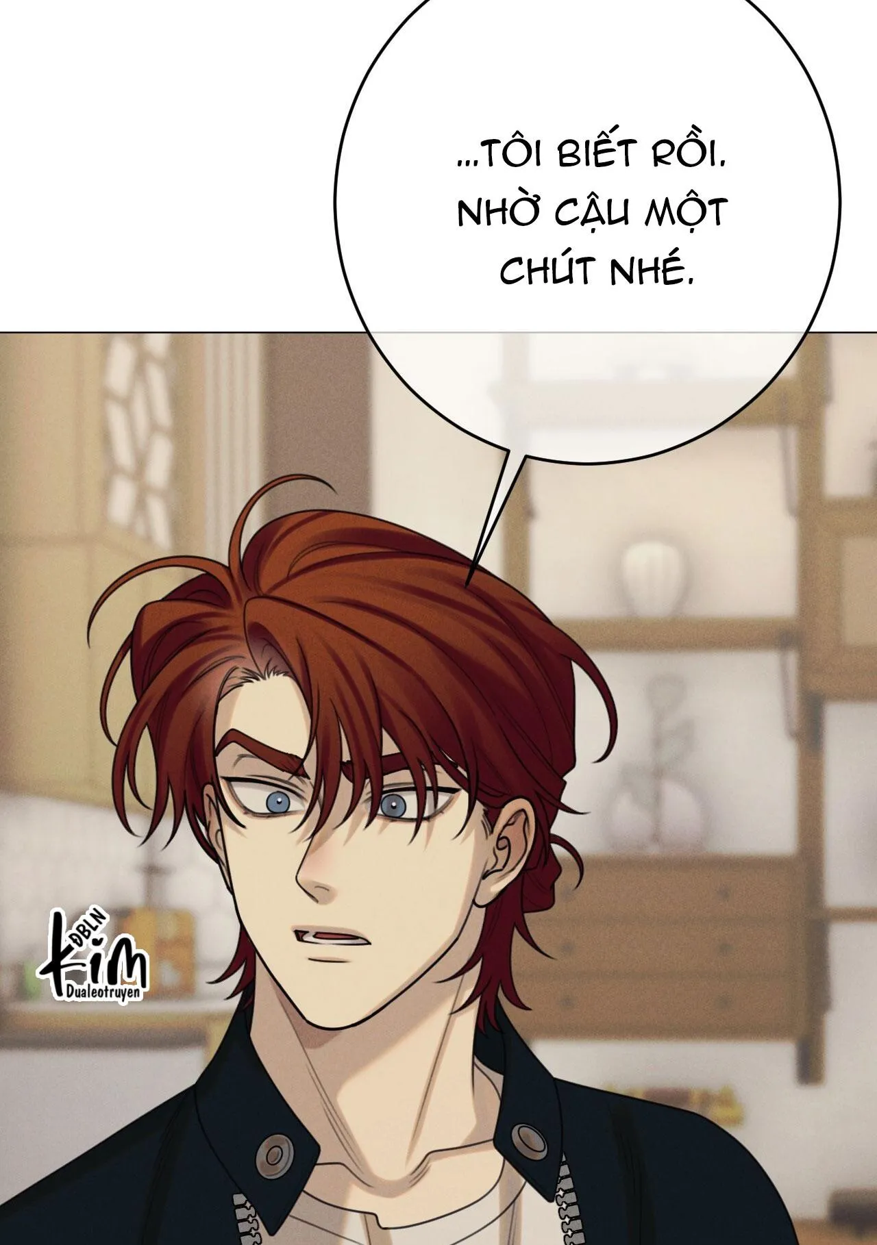 QUẺ BÓI GIẤC MƠ CỦA YÊU TINH Chapter 55 Trang 69