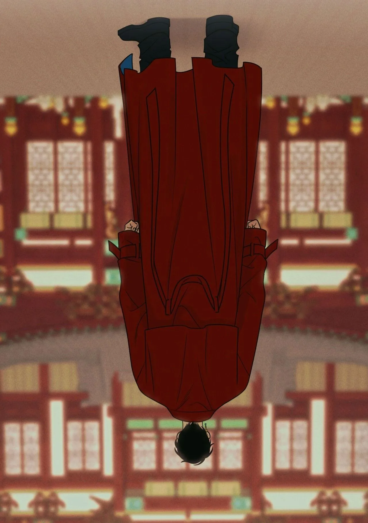 QUẺ BÓI GIẤC MƠ CỦA YÊU TINH Chapter 55 Trang 87