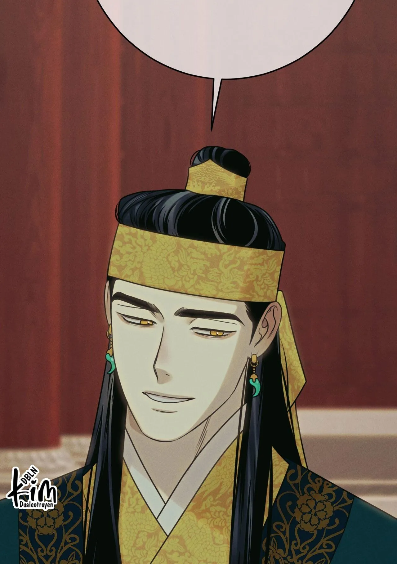 QUẺ BÓI GIẤC MƠ CỦA YÊU TINH Chapter 55 Trang 95