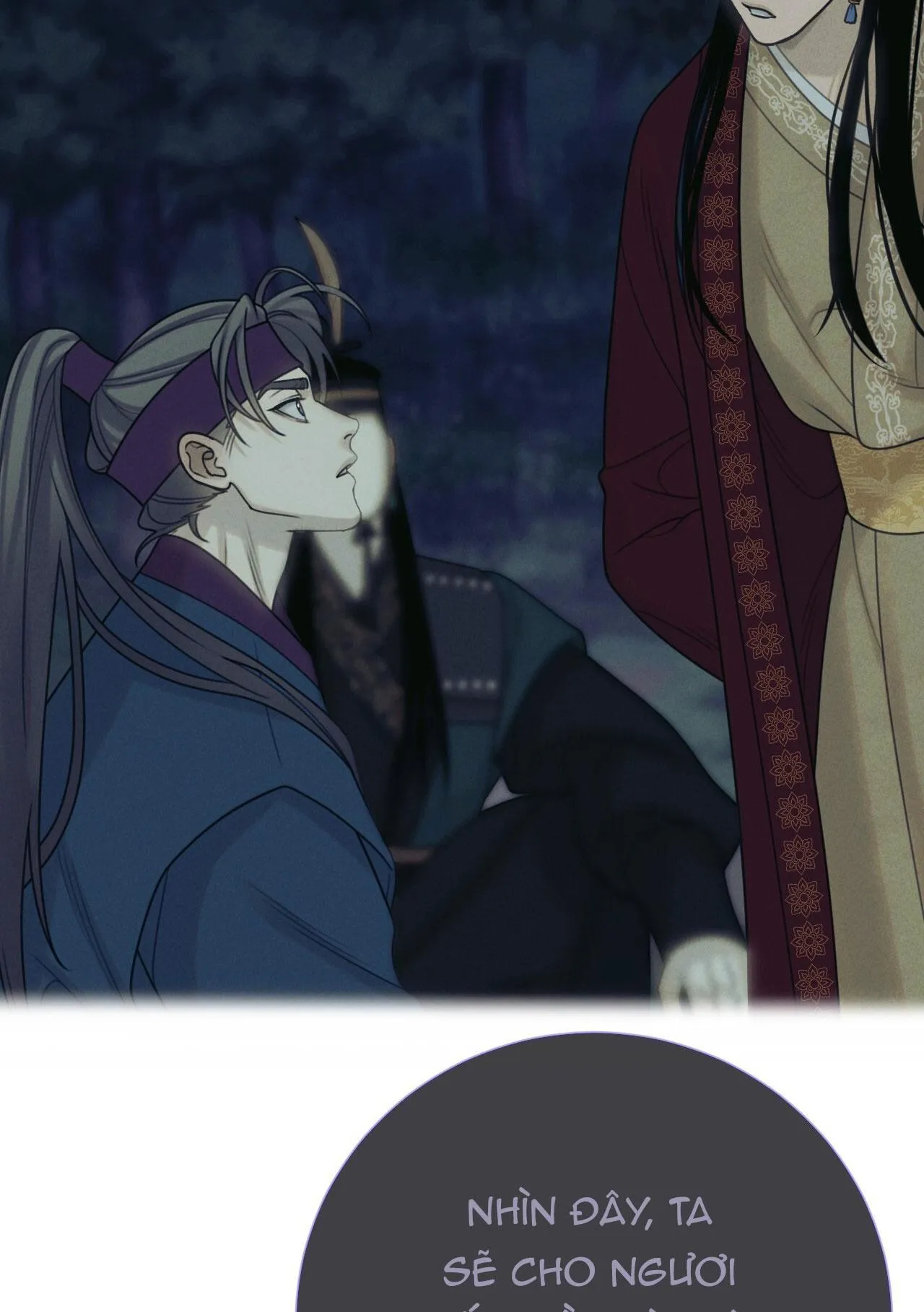 QUẺ BÓI GIẤC MƠ CỦA YÊU TINH Chapter 55 Trang 105