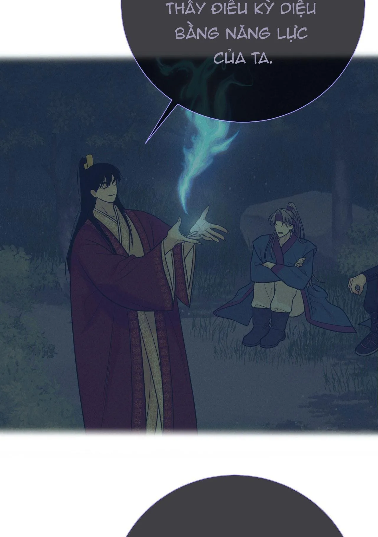 QUẺ BÓI GIẤC MƠ CỦA YÊU TINH Chapter 55 Trang 106