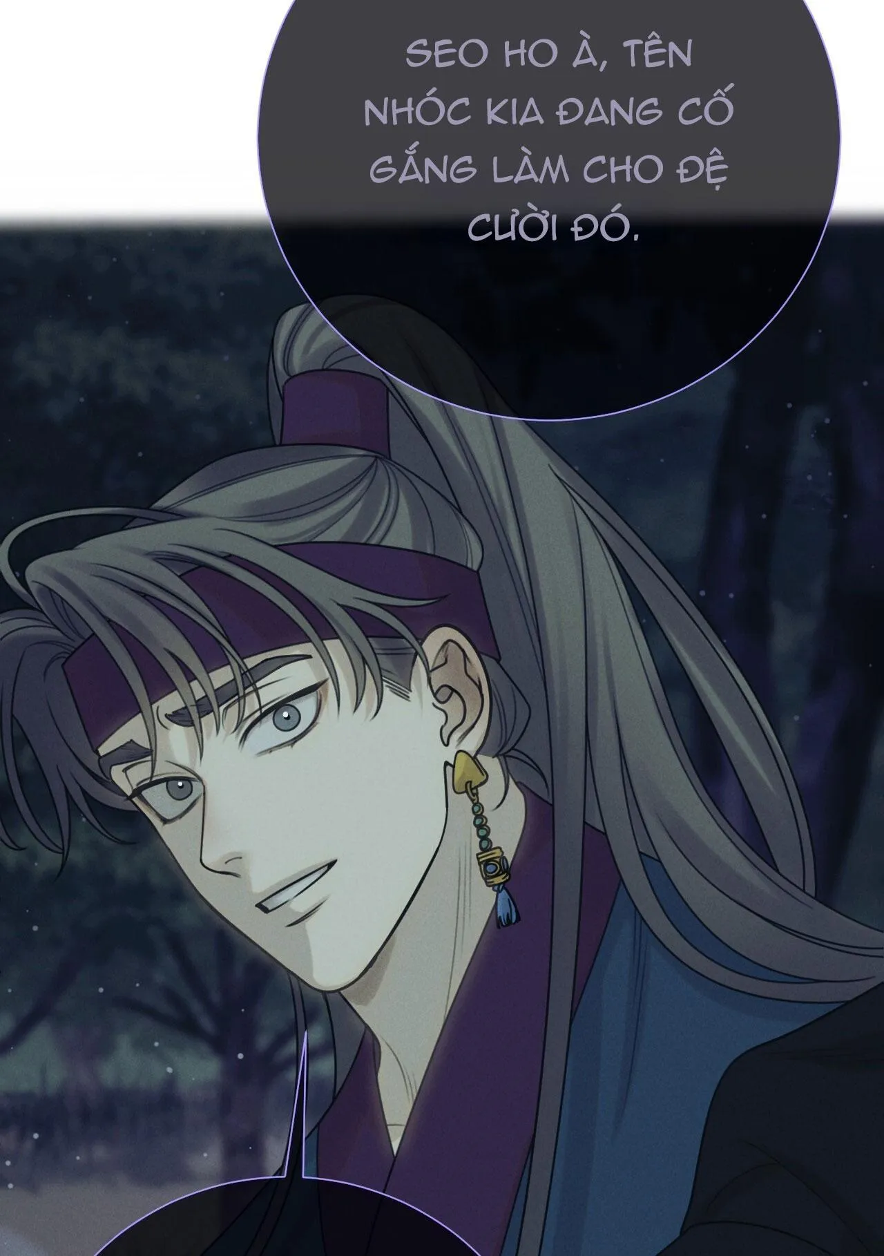 QUẺ BÓI GIẤC MƠ CỦA YÊU TINH Chapter 55 Trang 107