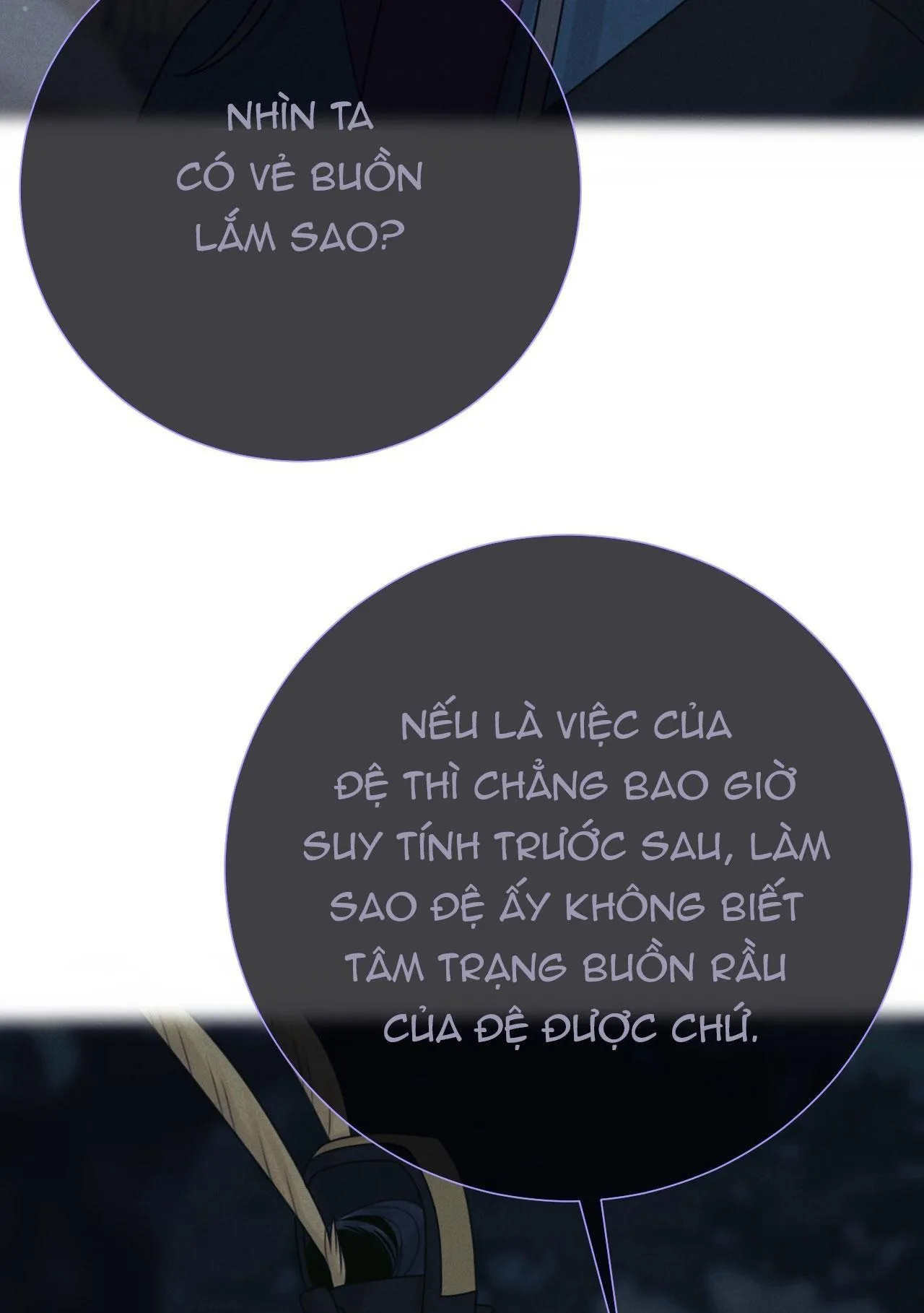 QUẺ BÓI GIẤC MƠ CỦA YÊU TINH Chapter 55 Trang 108