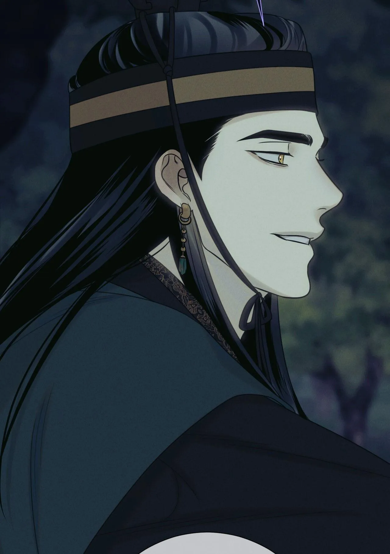 QUẺ BÓI GIẤC MƠ CỦA YÊU TINH Chapter 55 Trang 109