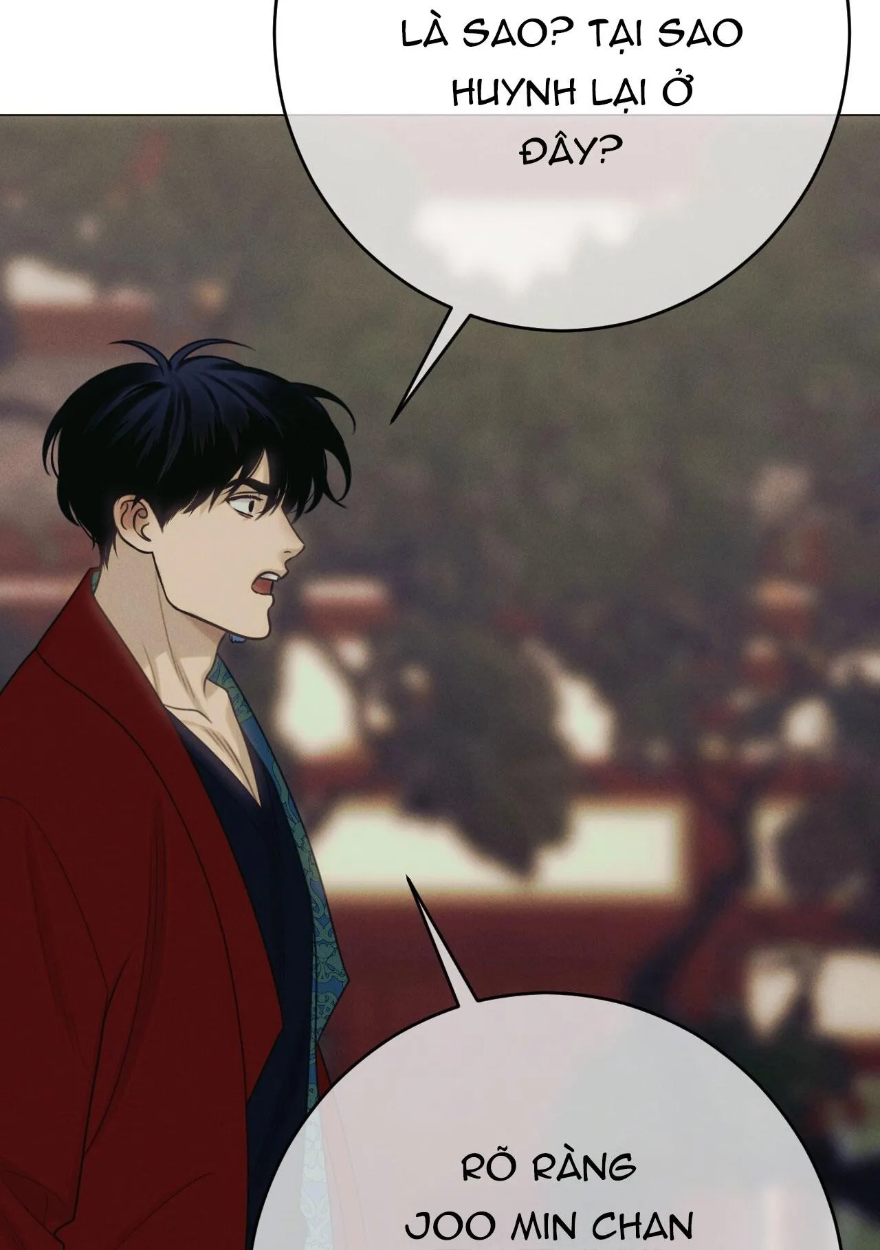 QUẺ BÓI GIẤC MƠ CỦA YÊU TINH Chapter 55 Trang 111