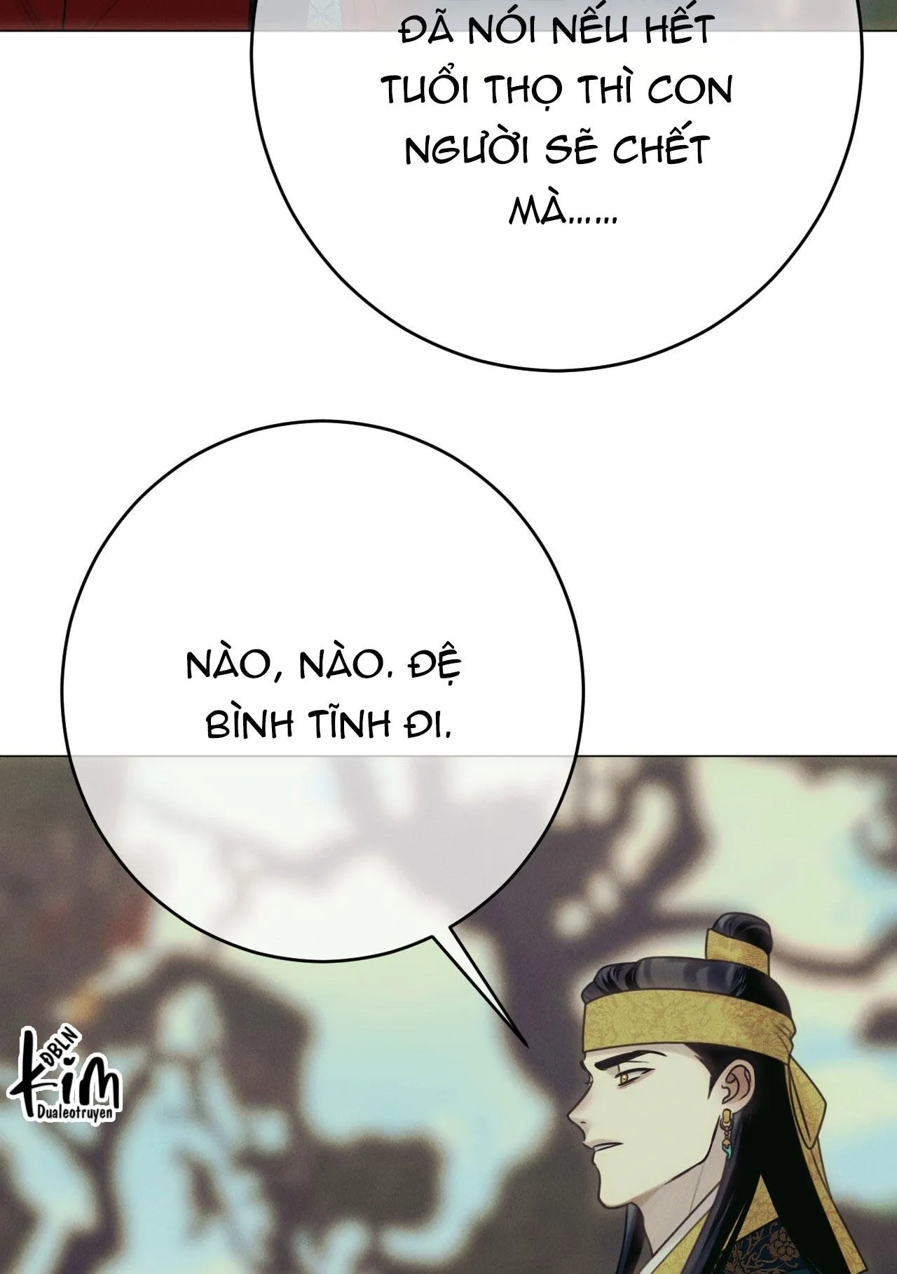 QUẺ BÓI GIẤC MƠ CỦA YÊU TINH Chapter 55 Trang 112