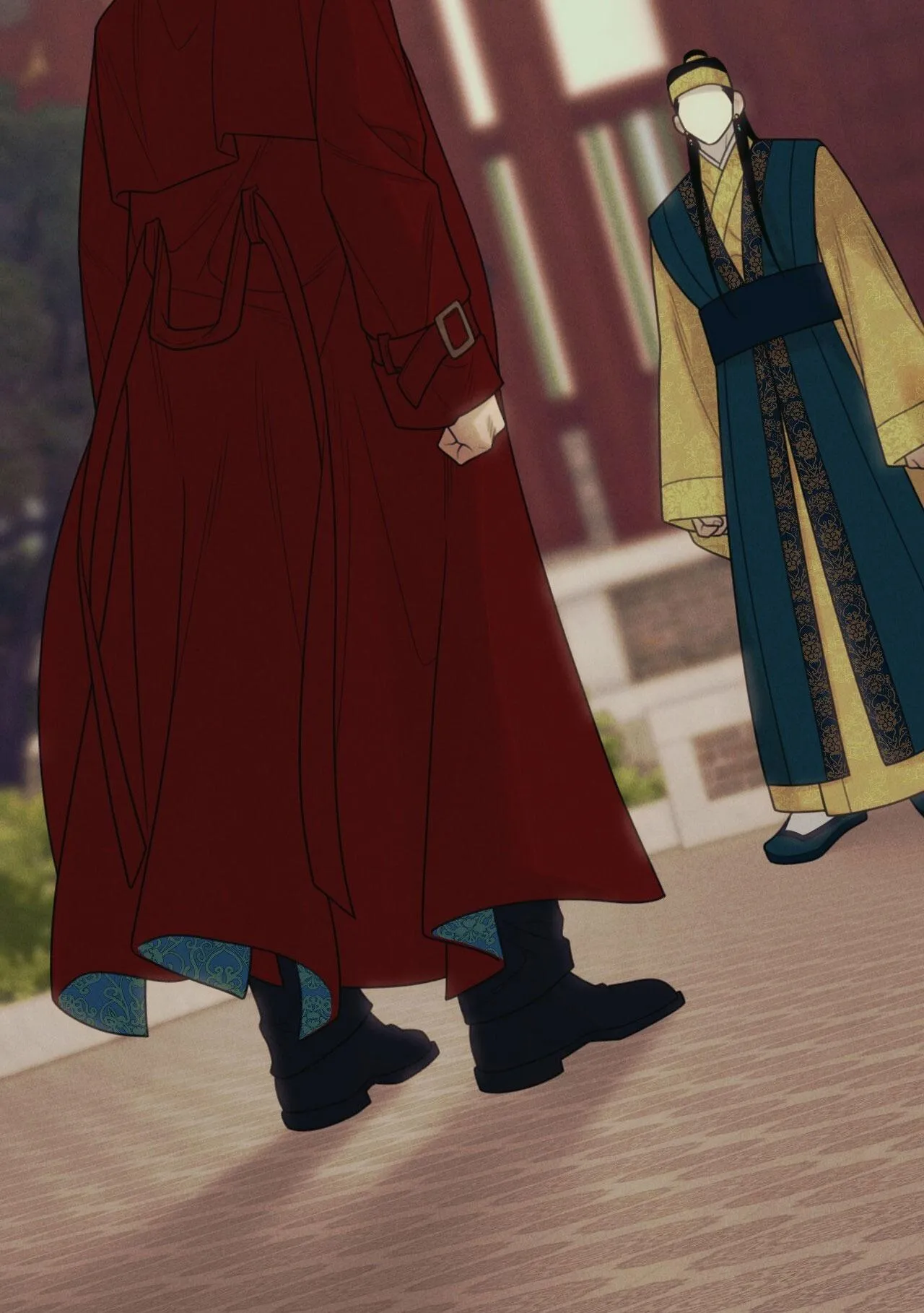 QUẺ BÓI GIẤC MƠ CỦA YÊU TINH Chapter 55 Trang 115