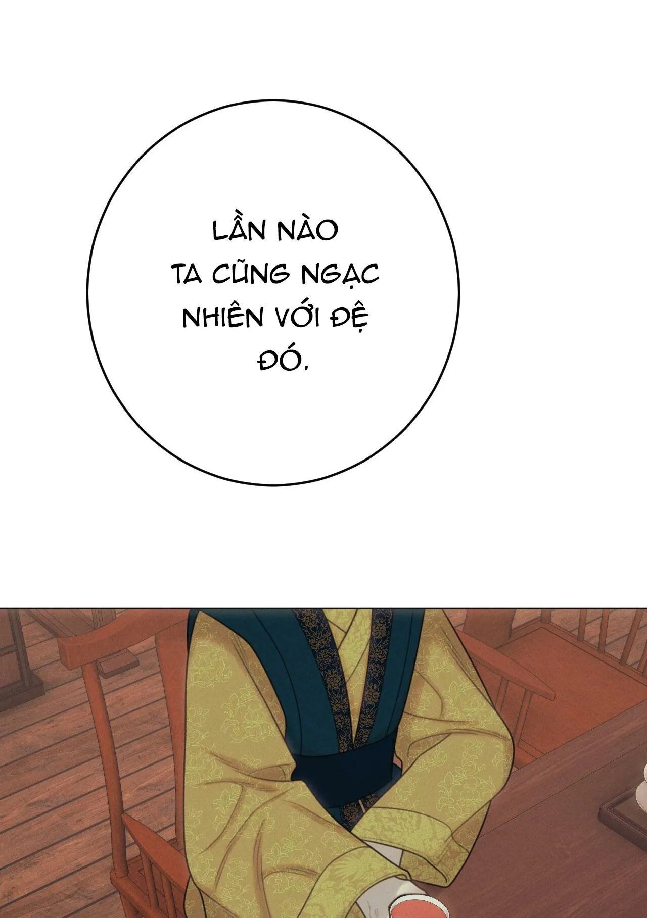 QUẺ BÓI GIẤC MƠ CỦA YÊU TINH Chapter 55 Trang 117