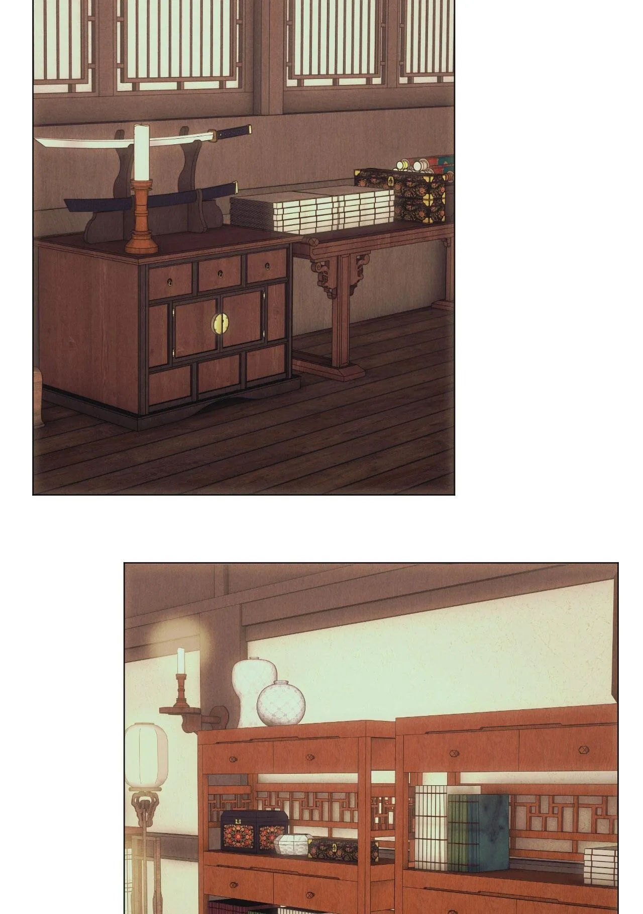 QUẺ BÓI GIẤC MƠ CỦA YÊU TINH Chapter 55 Trang 119