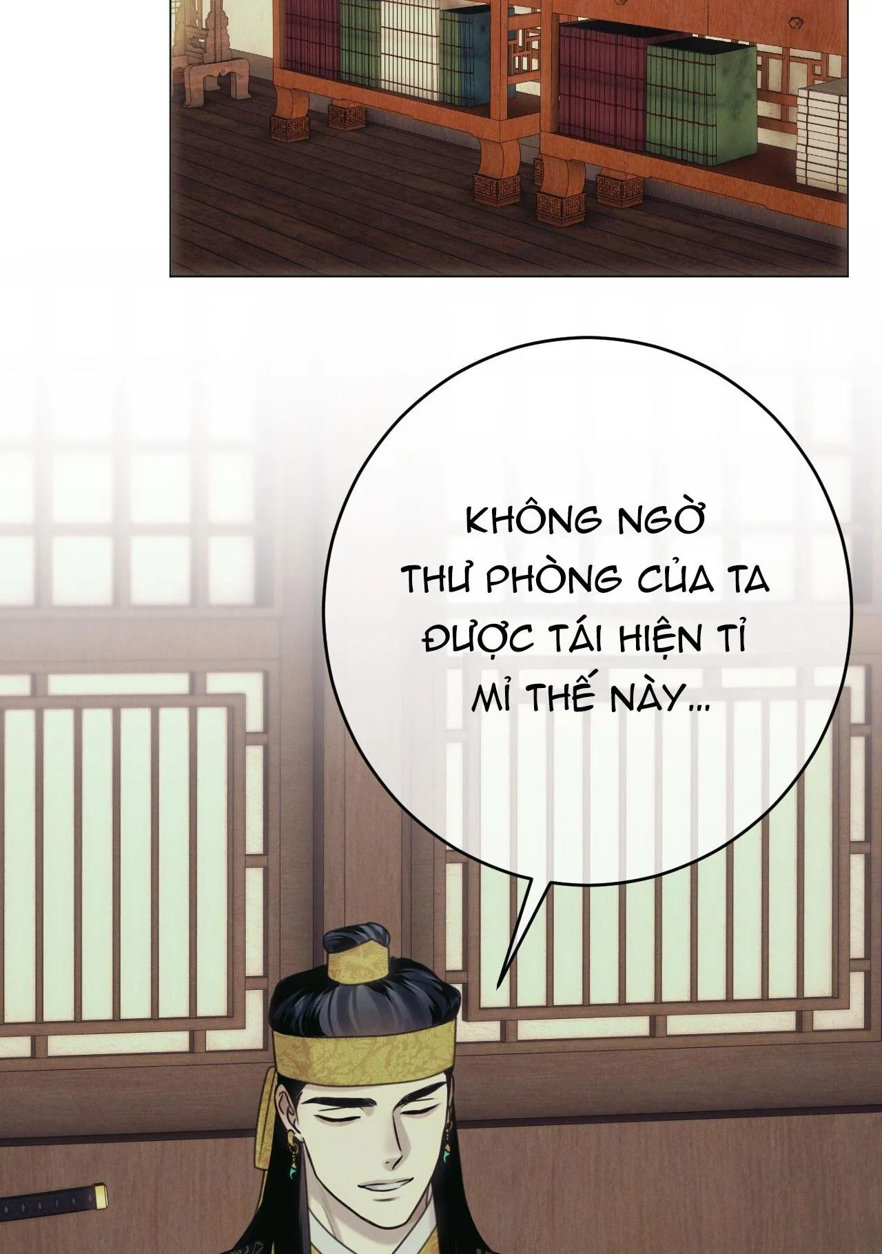 QUẺ BÓI GIẤC MƠ CỦA YÊU TINH Chapter 55 Trang 120