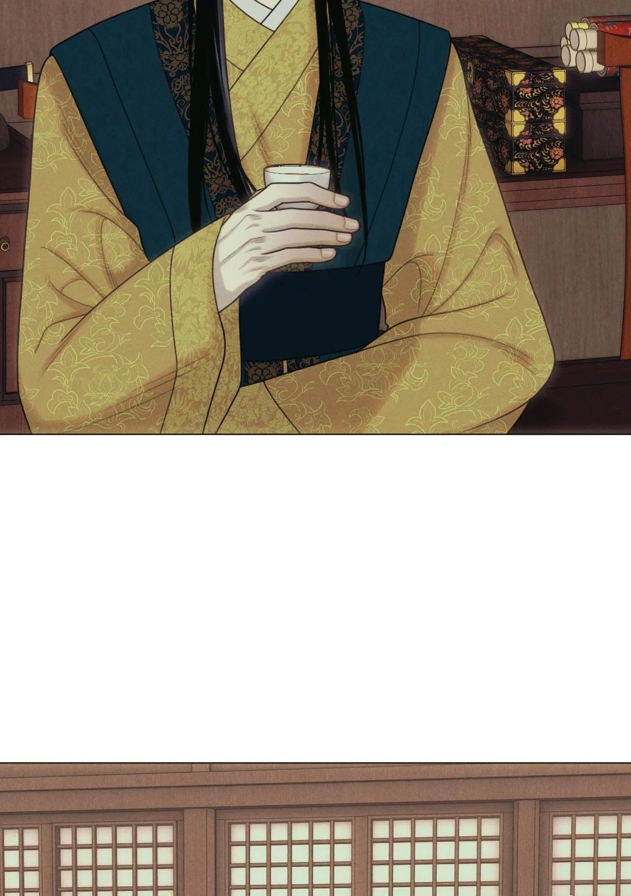 QUẺ BÓI GIẤC MƠ CỦA YÊU TINH Chapter 55 Trang 121