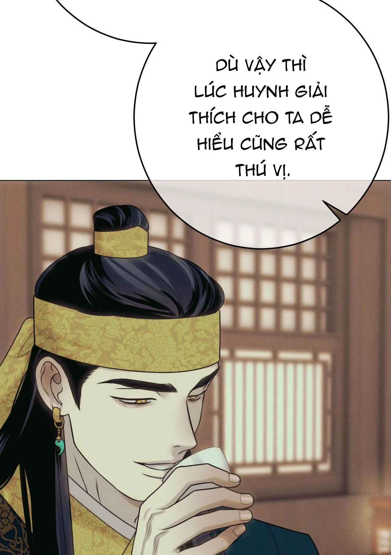 QUẺ BÓI GIẤC MƠ CỦA YÊU TINH Chapter 55 Trang 124