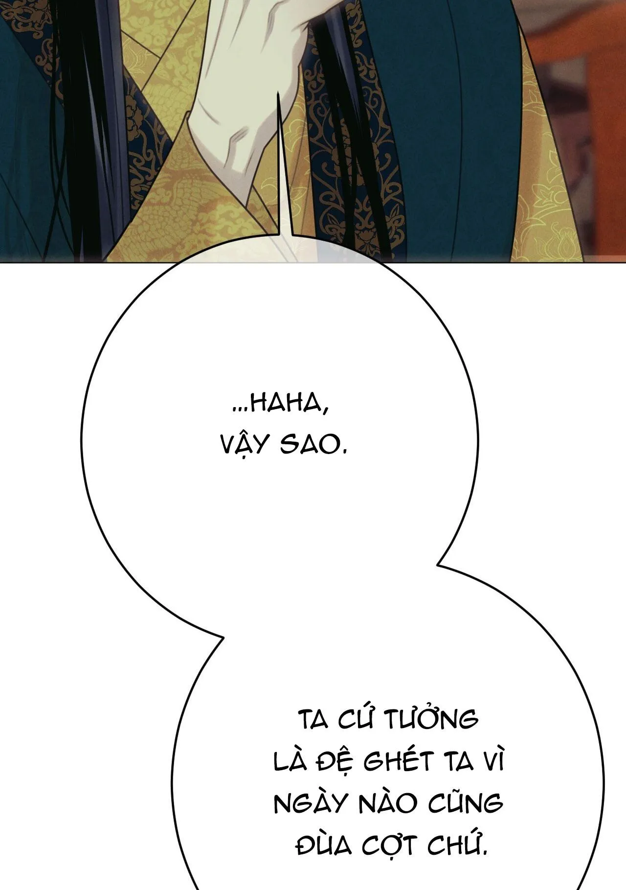 QUẺ BÓI GIẤC MƠ CỦA YÊU TINH Chapter 55 Trang 125