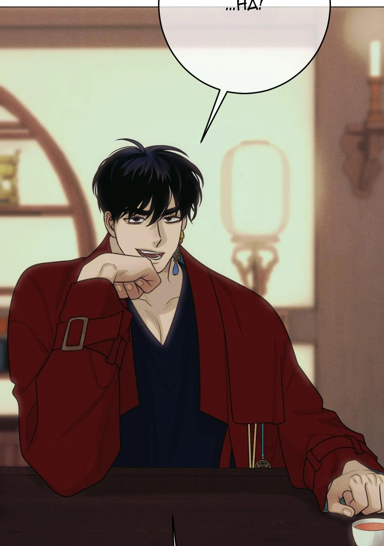 QUẺ BÓI GIẤC MƠ CỦA YÊU TINH Chapter 55 Trang 131