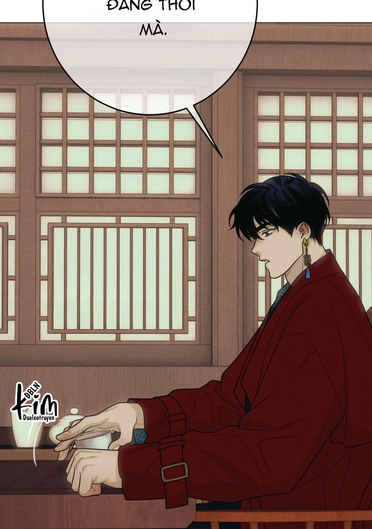 QUẺ BÓI GIẤC MƠ CỦA YÊU TINH Chapter 55 Trang 135