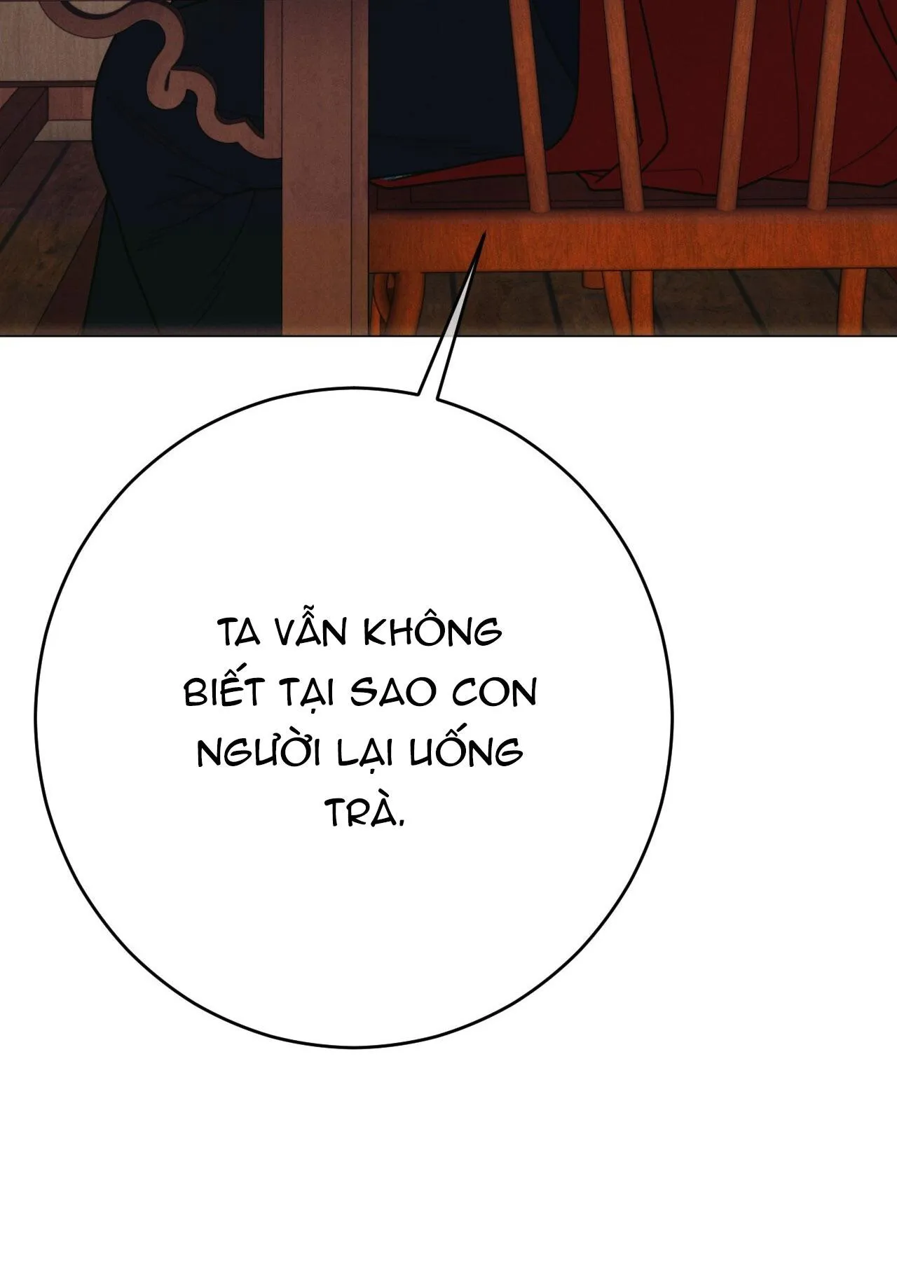 QUẺ BÓI GIẤC MƠ CỦA YÊU TINH Chapter 55 Trang 136