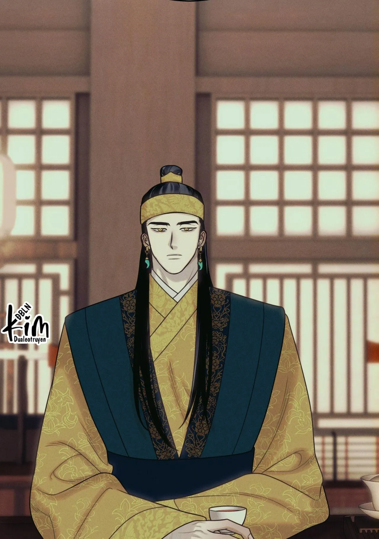 QUẺ BÓI GIẤC MƠ CỦA YÊU TINH Chapter 55 Trang 140