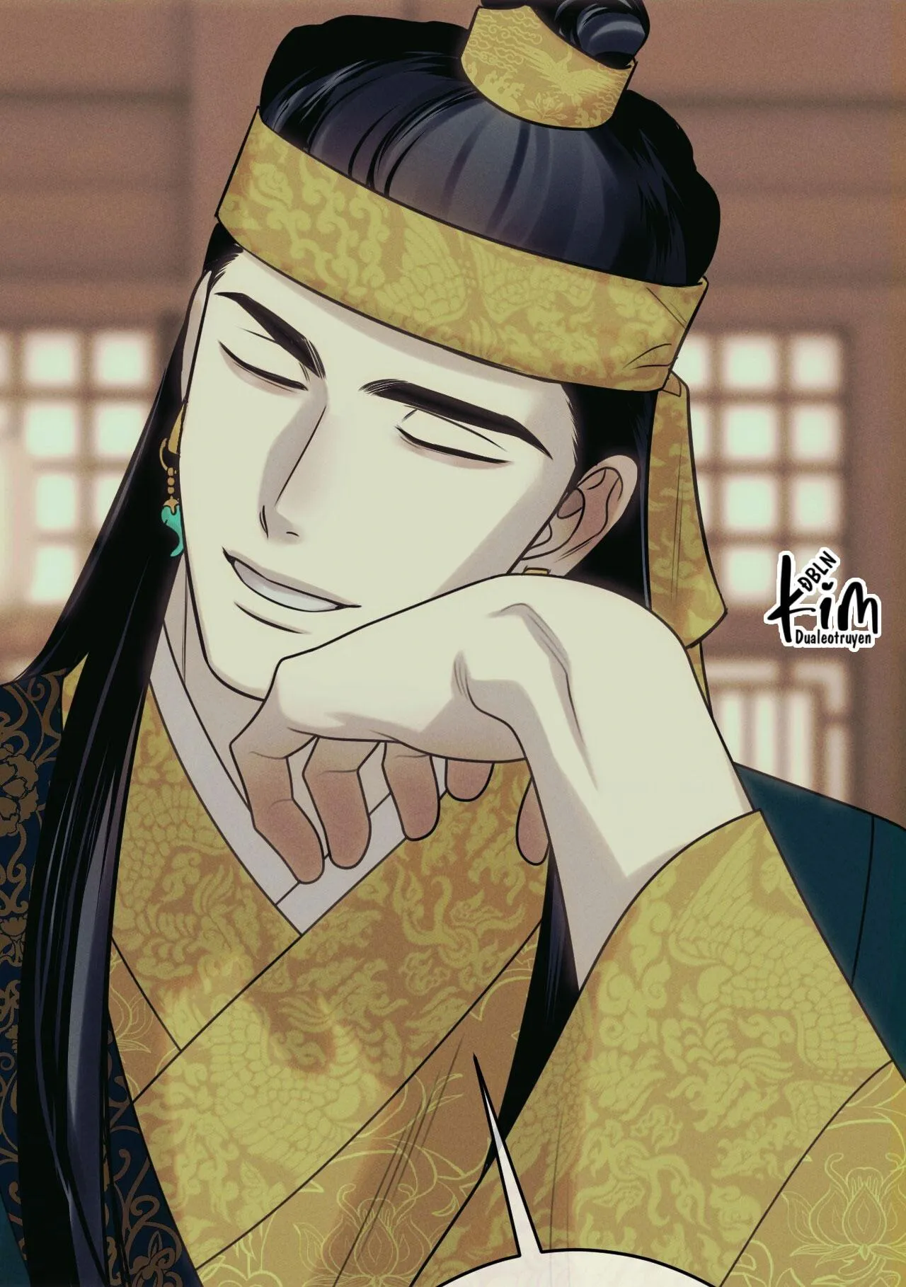 QUẺ BÓI GIẤC MƠ CỦA YÊU TINH Chapter 55 Trang 144