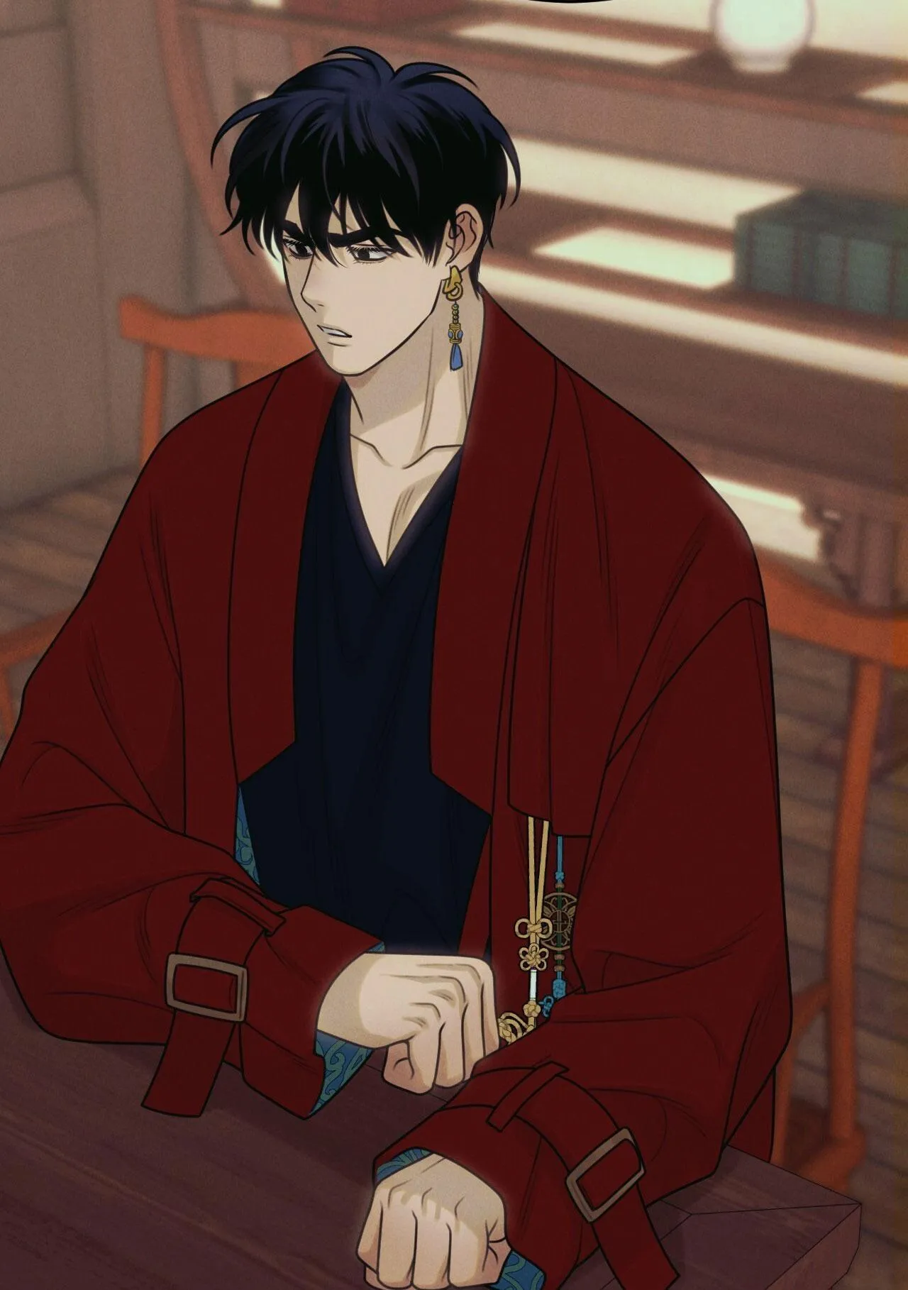 QUẺ BÓI GIẤC MƠ CỦA YÊU TINH Chapter 55 Trang 148