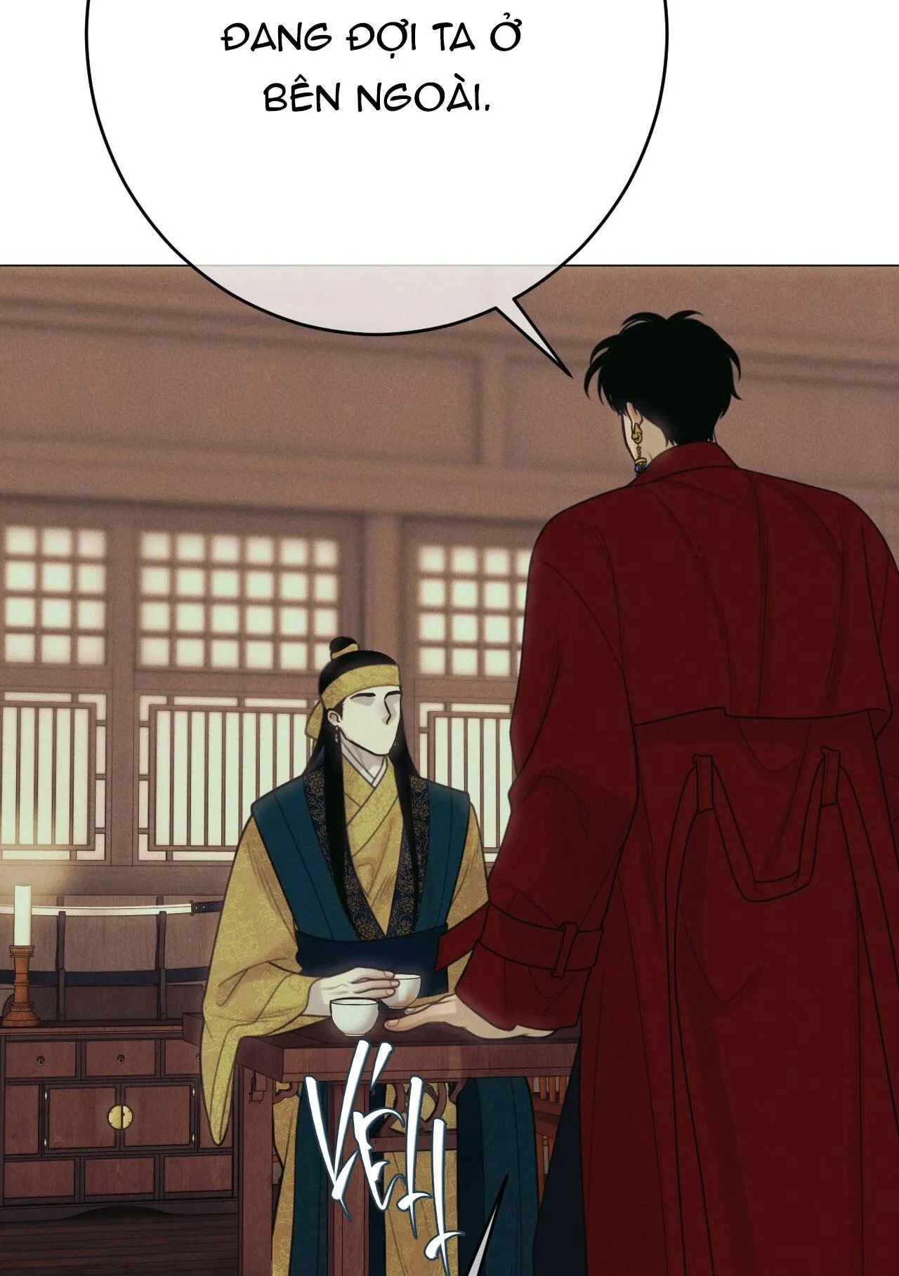 QUẺ BÓI GIẤC MƠ CỦA YÊU TINH Chapter 55 Trang 152