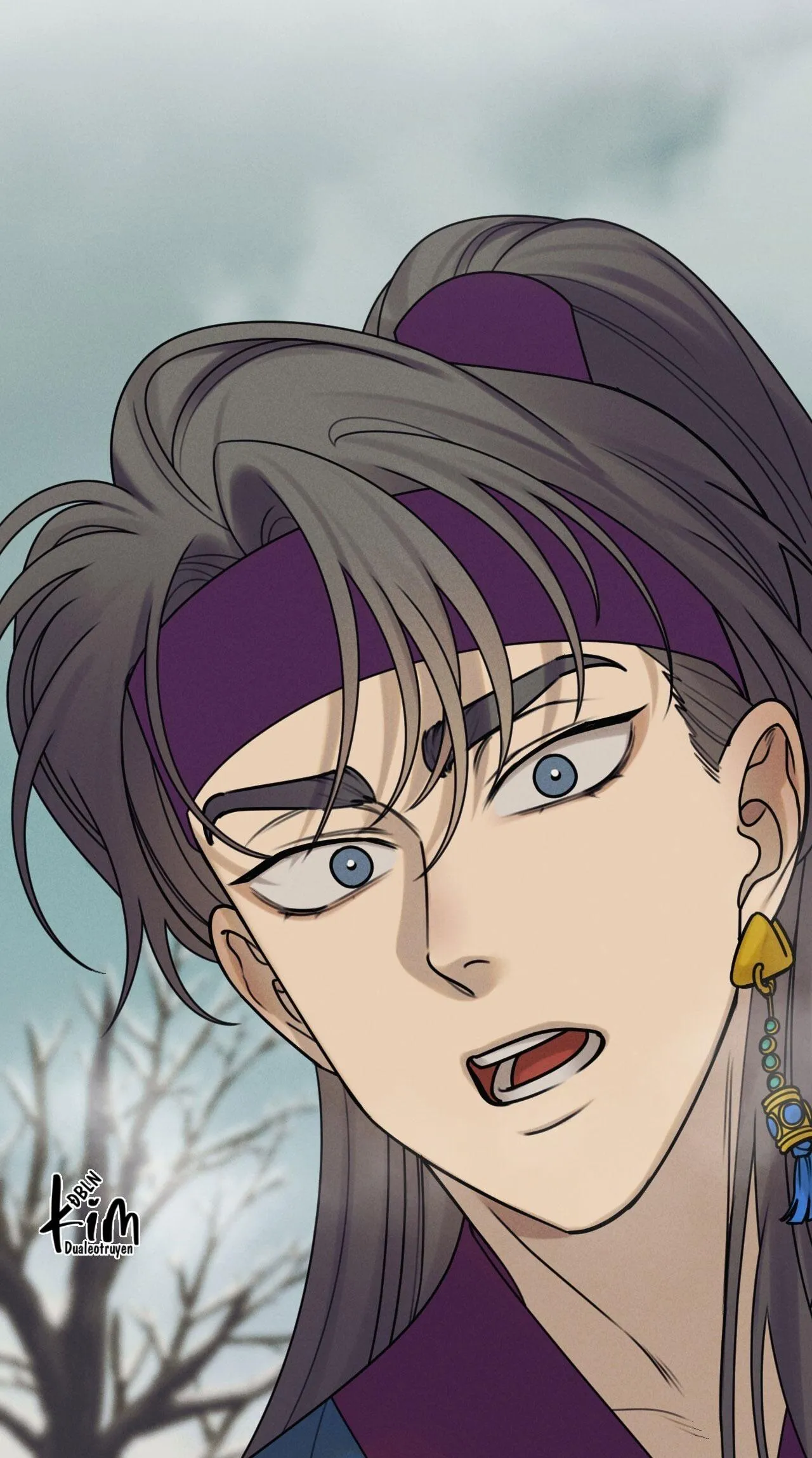 QUẺ BÓI GIẤC MƠ CỦA YÊU TINH Chapter 56 Trang 8