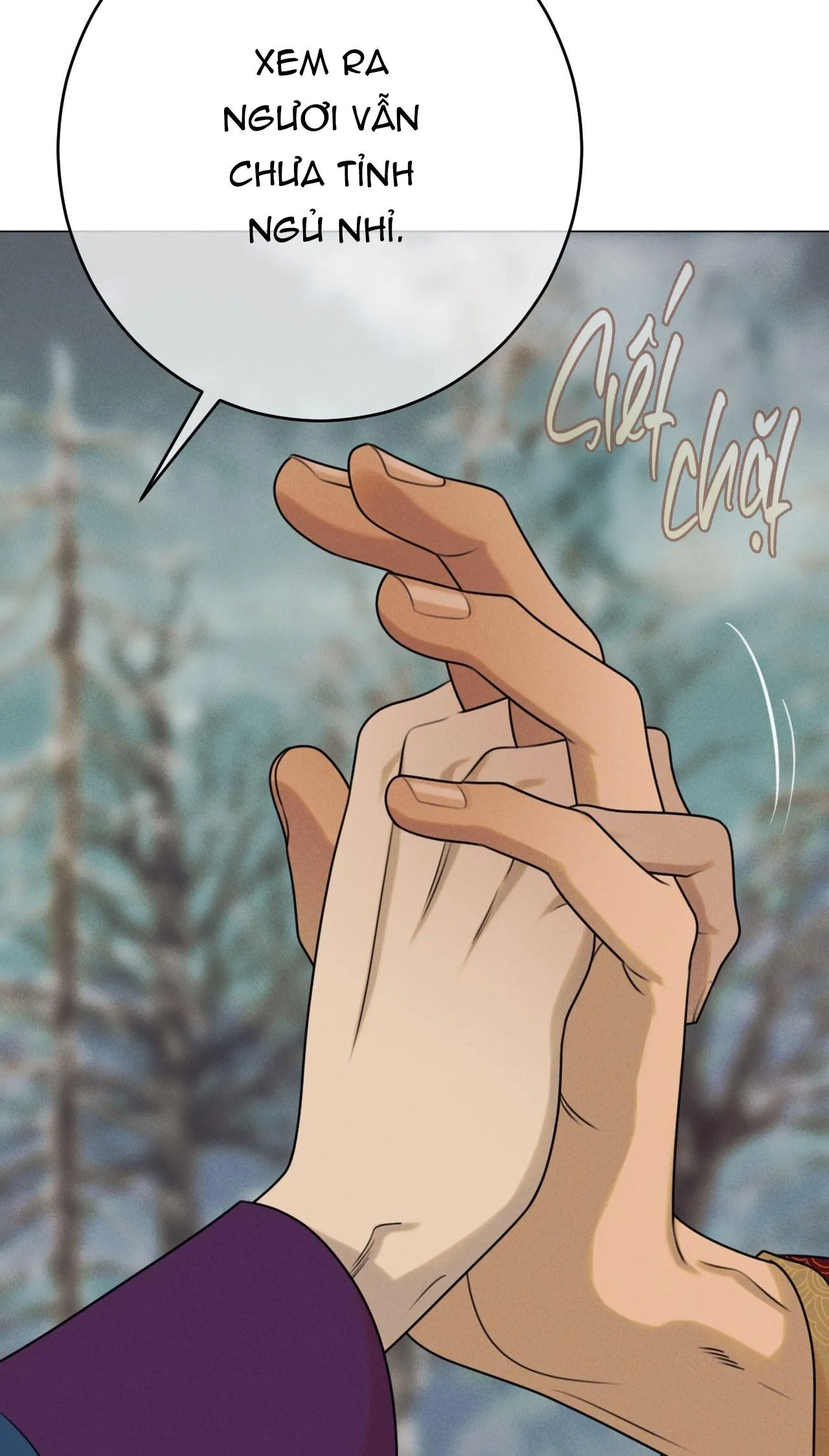 QUẺ BÓI GIẤC MƠ CỦA YÊU TINH Chapter 56 Trang 17