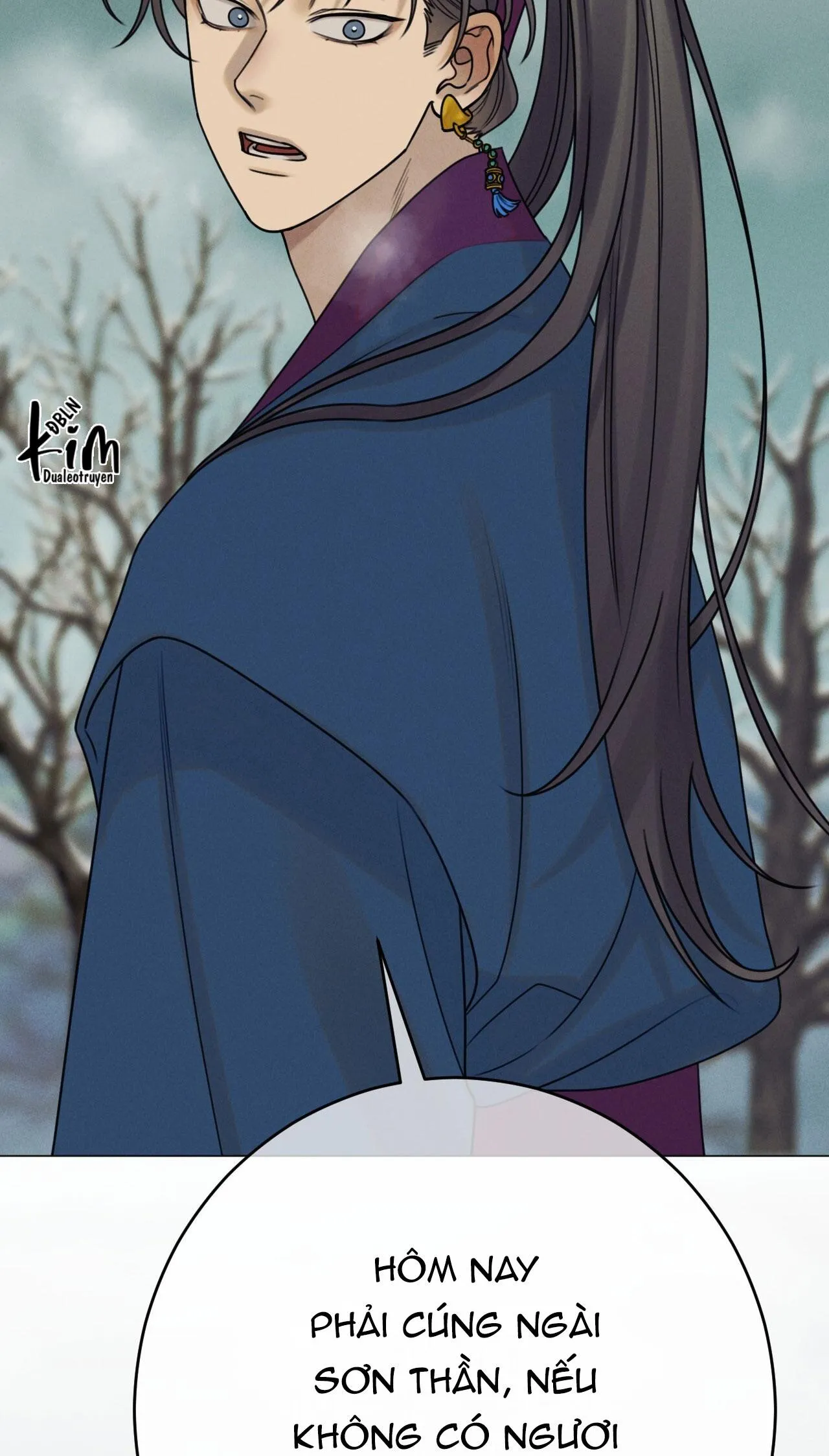 QUẺ BÓI GIẤC MƠ CỦA YÊU TINH Chapter 56 Trang 19