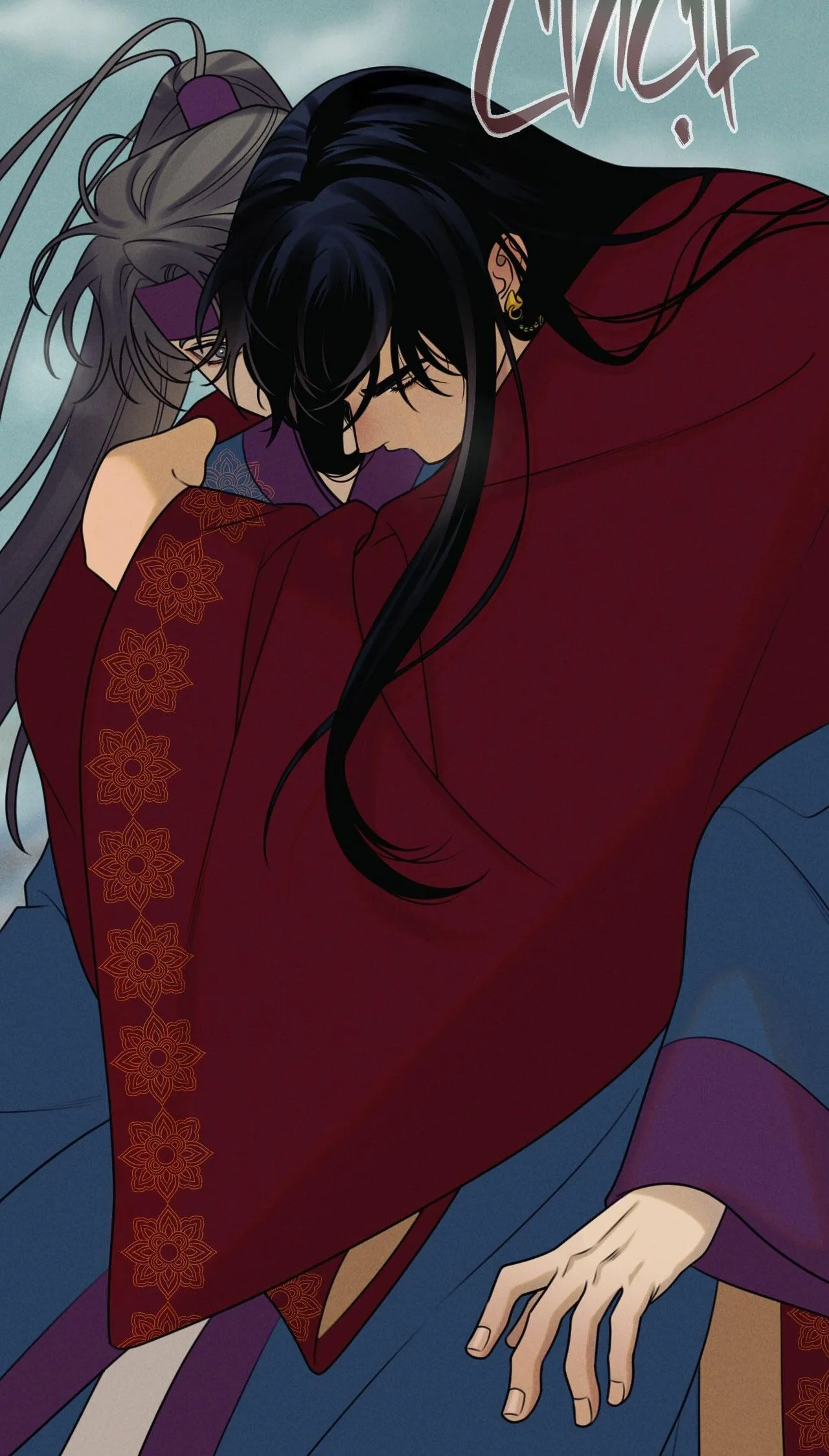 QUẺ BÓI GIẤC MƠ CỦA YÊU TINH Chapter 56 Trang 21