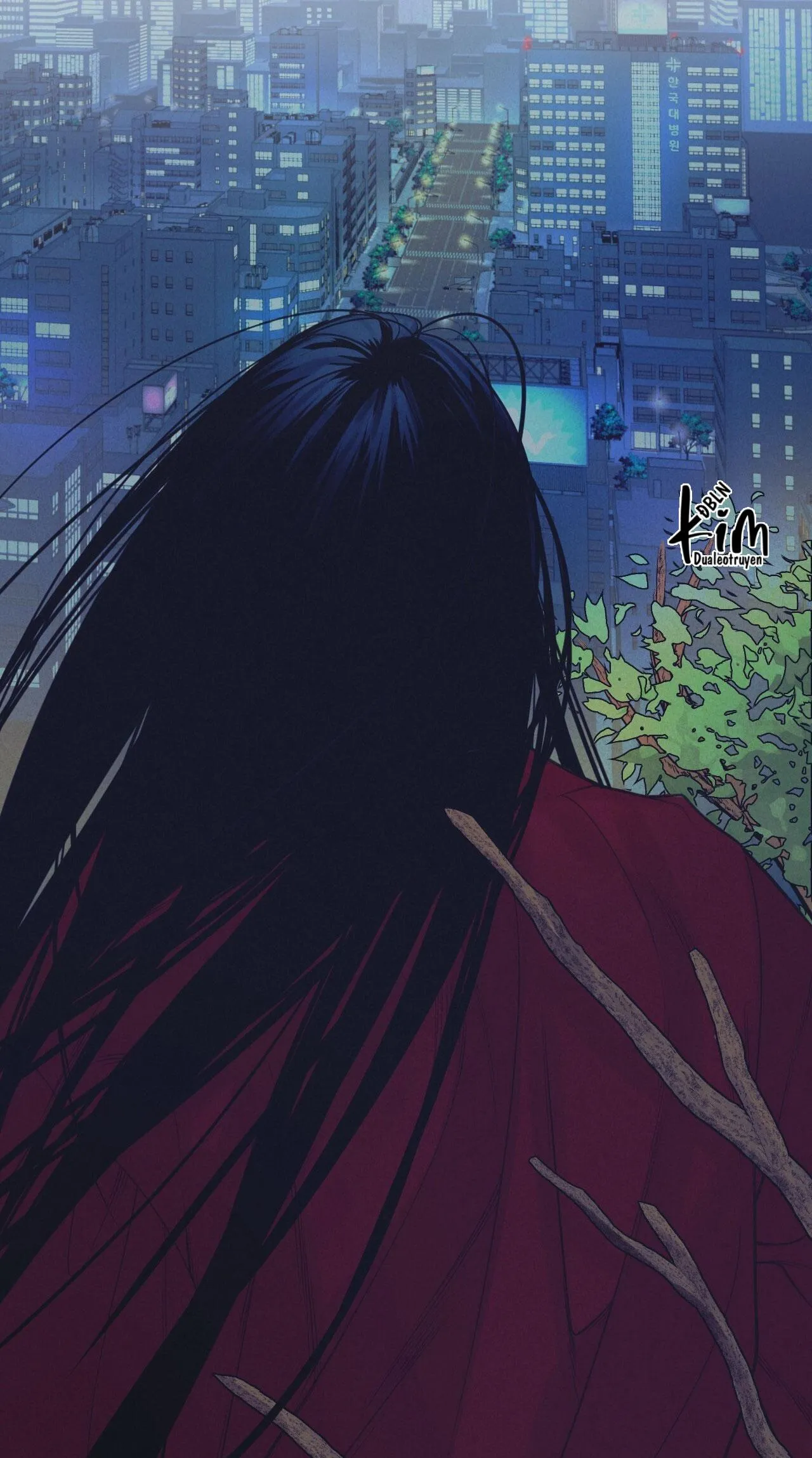 QUẺ BÓI GIẤC MƠ CỦA YÊU TINH Chapter 56 Trang 27