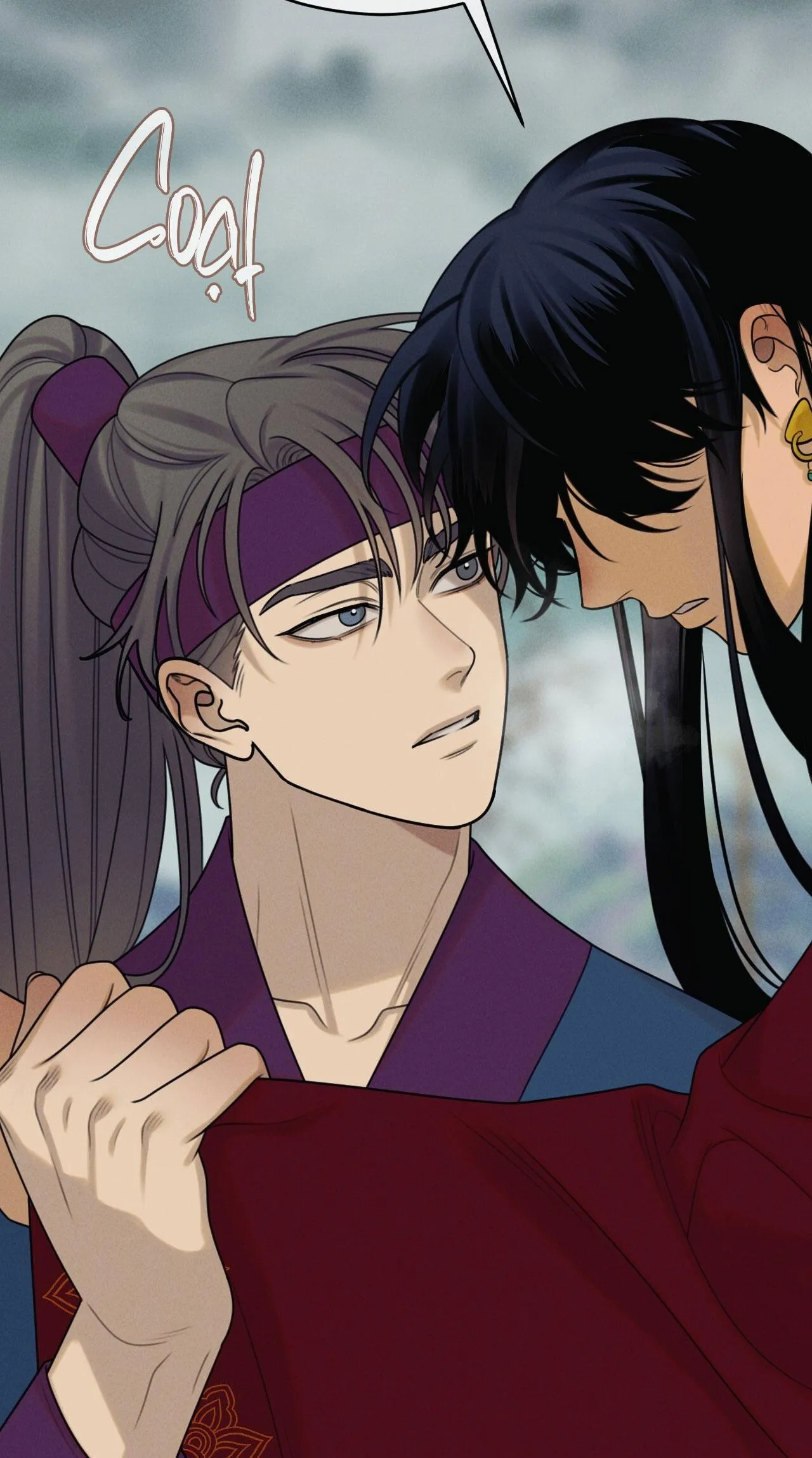 QUẺ BÓI GIẤC MƠ CỦA YÊU TINH Chapter 56 Trang 31