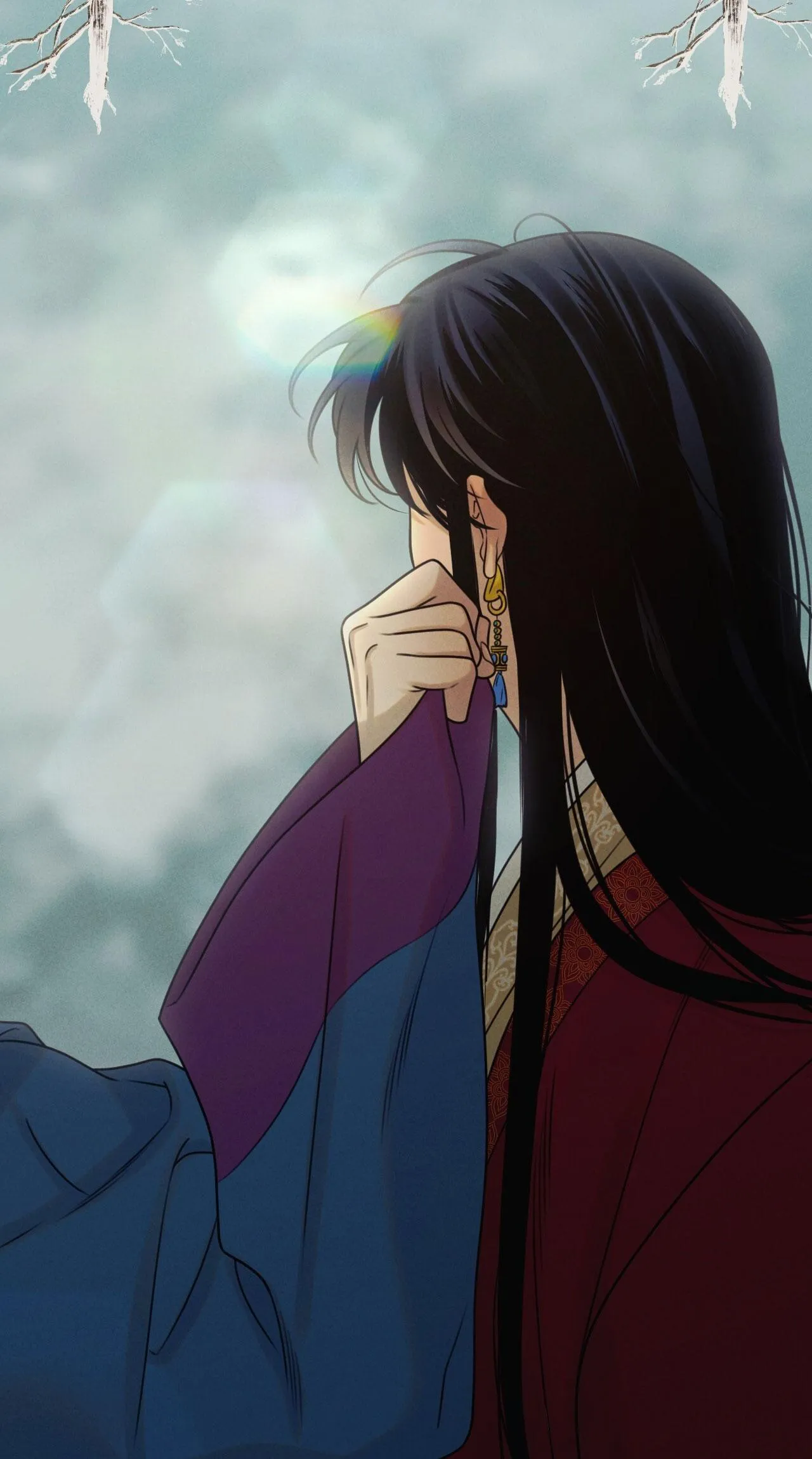 QUẺ BÓI GIẤC MƠ CỦA YÊU TINH Chapter 56 Trang 48