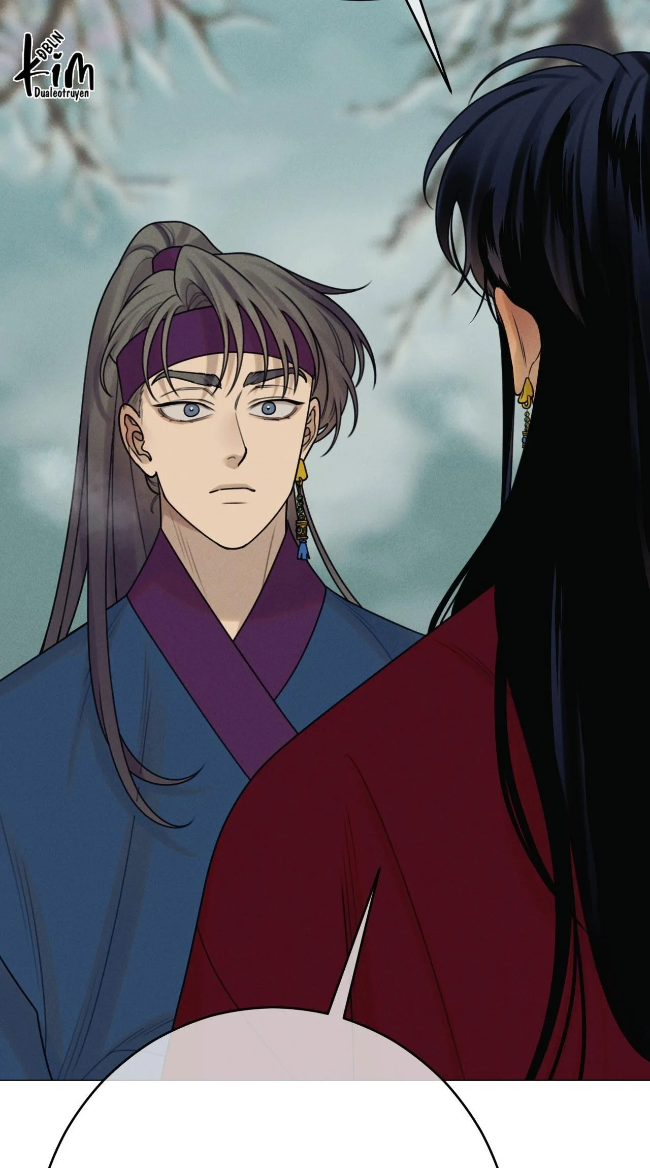 QUẺ BÓI GIẤC MƠ CỦA YÊU TINH Chapter 56 Trang 56