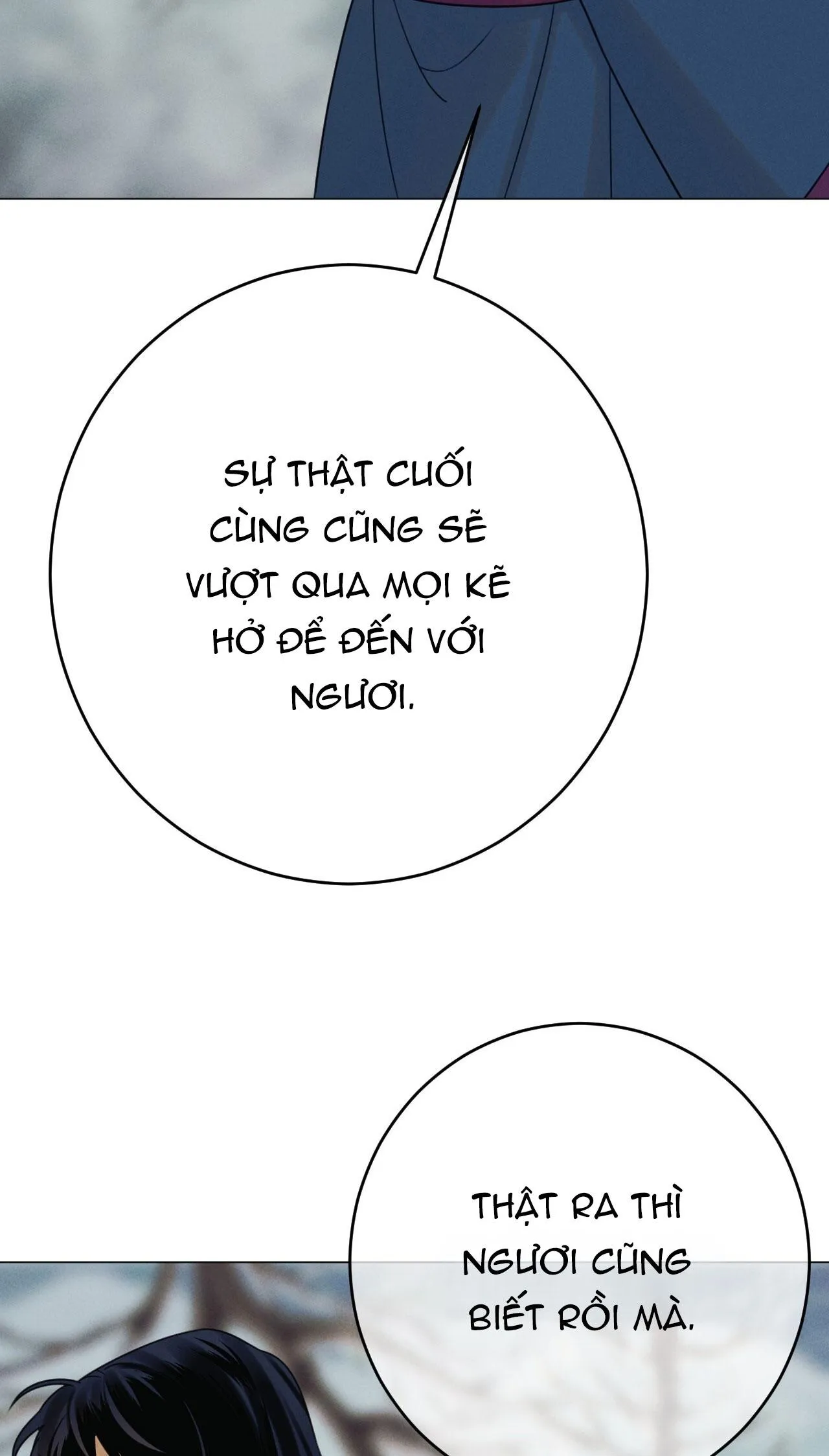 QUẺ BÓI GIẤC MƠ CỦA YÊU TINH Chapter 56 Trang 65