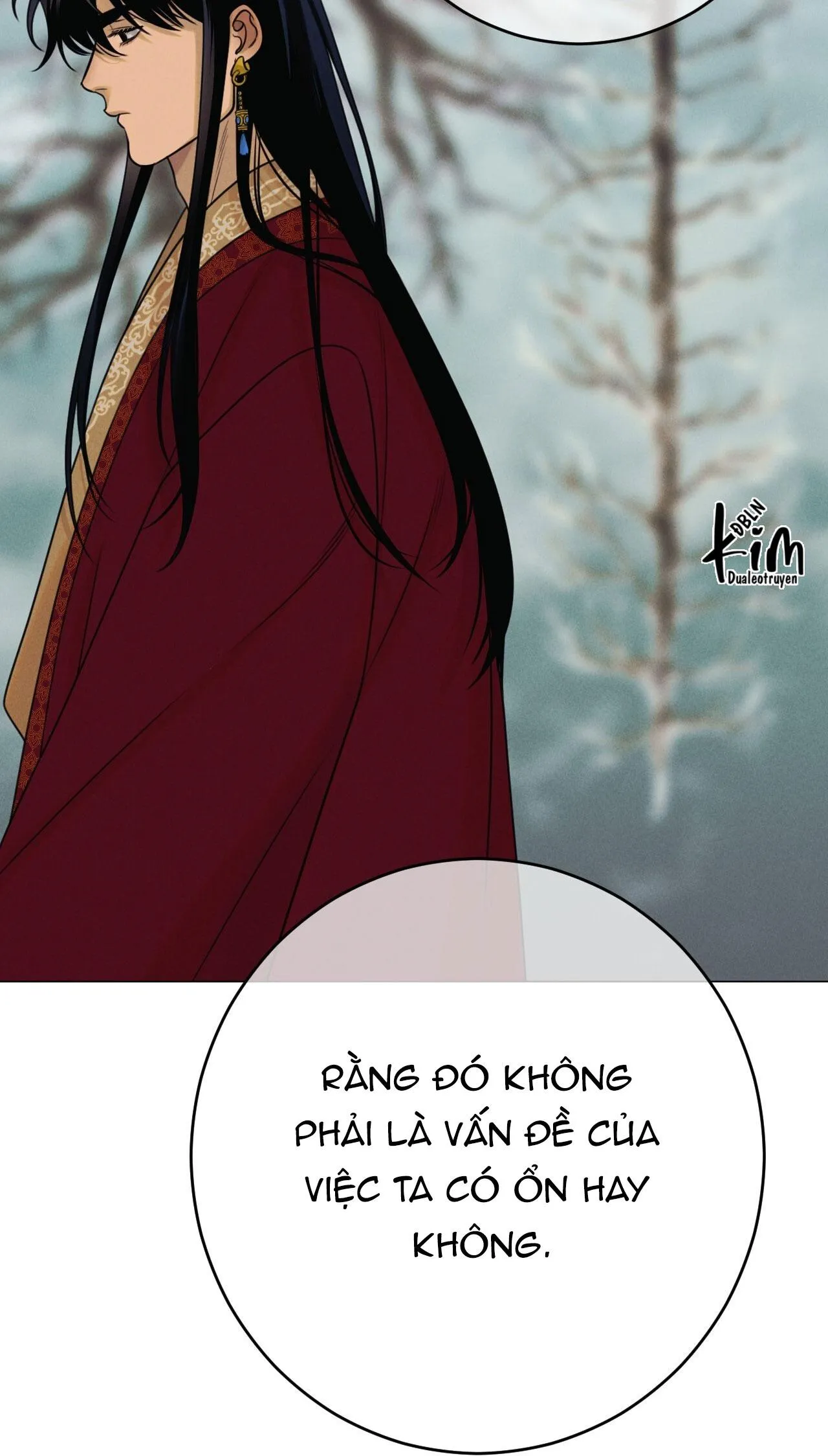 QUẺ BÓI GIẤC MƠ CỦA YÊU TINH Chapter 56 Trang 66