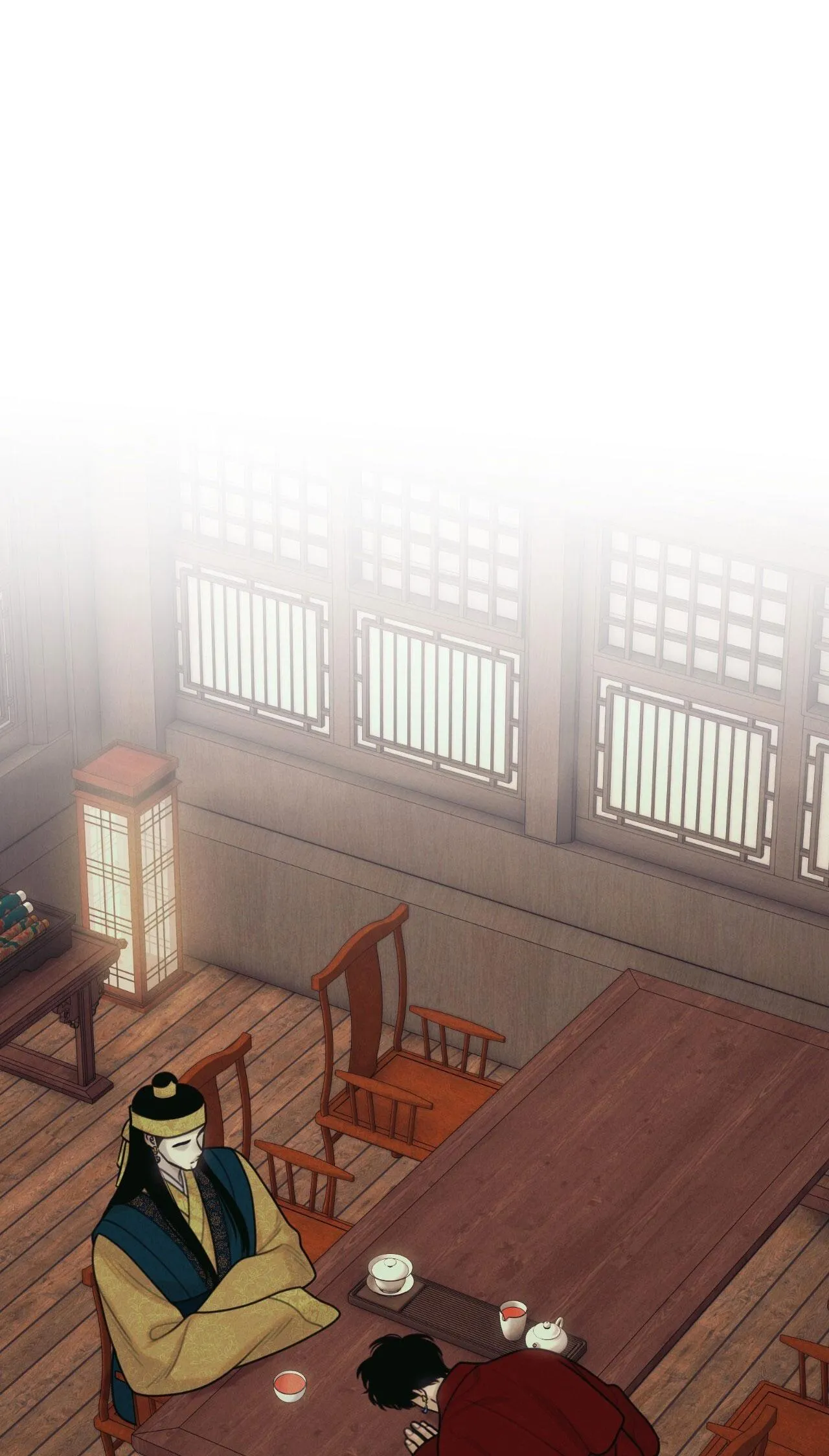 QUẺ BÓI GIẤC MƠ CỦA YÊU TINH Chapter 56 Trang 84