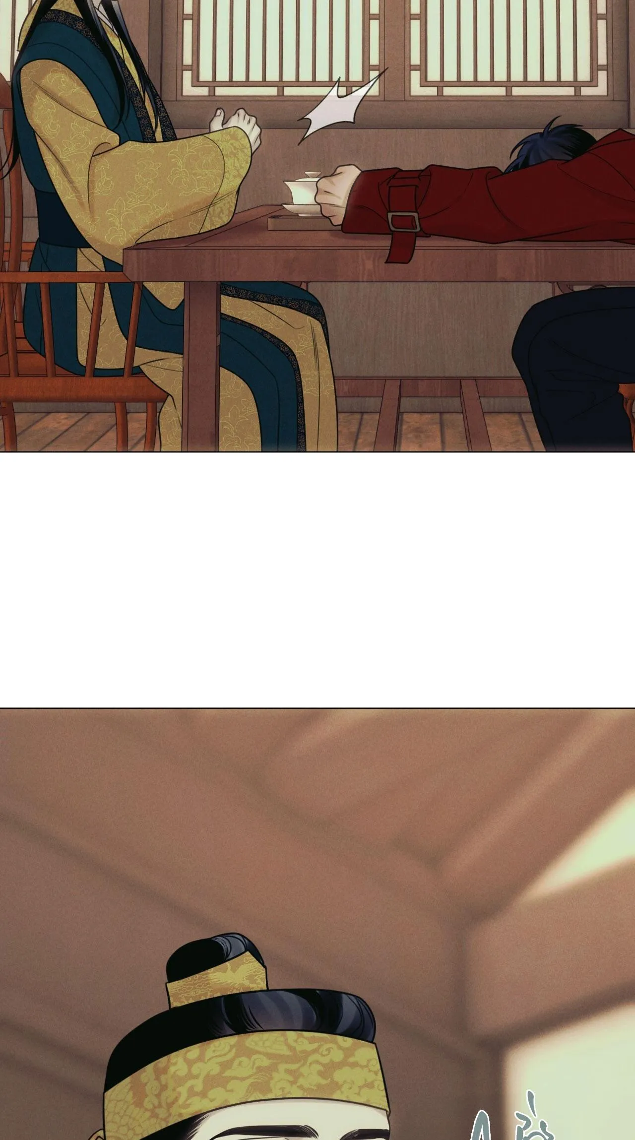 QUẺ BÓI GIẤC MƠ CỦA YÊU TINH Chapter 56 Trang 96