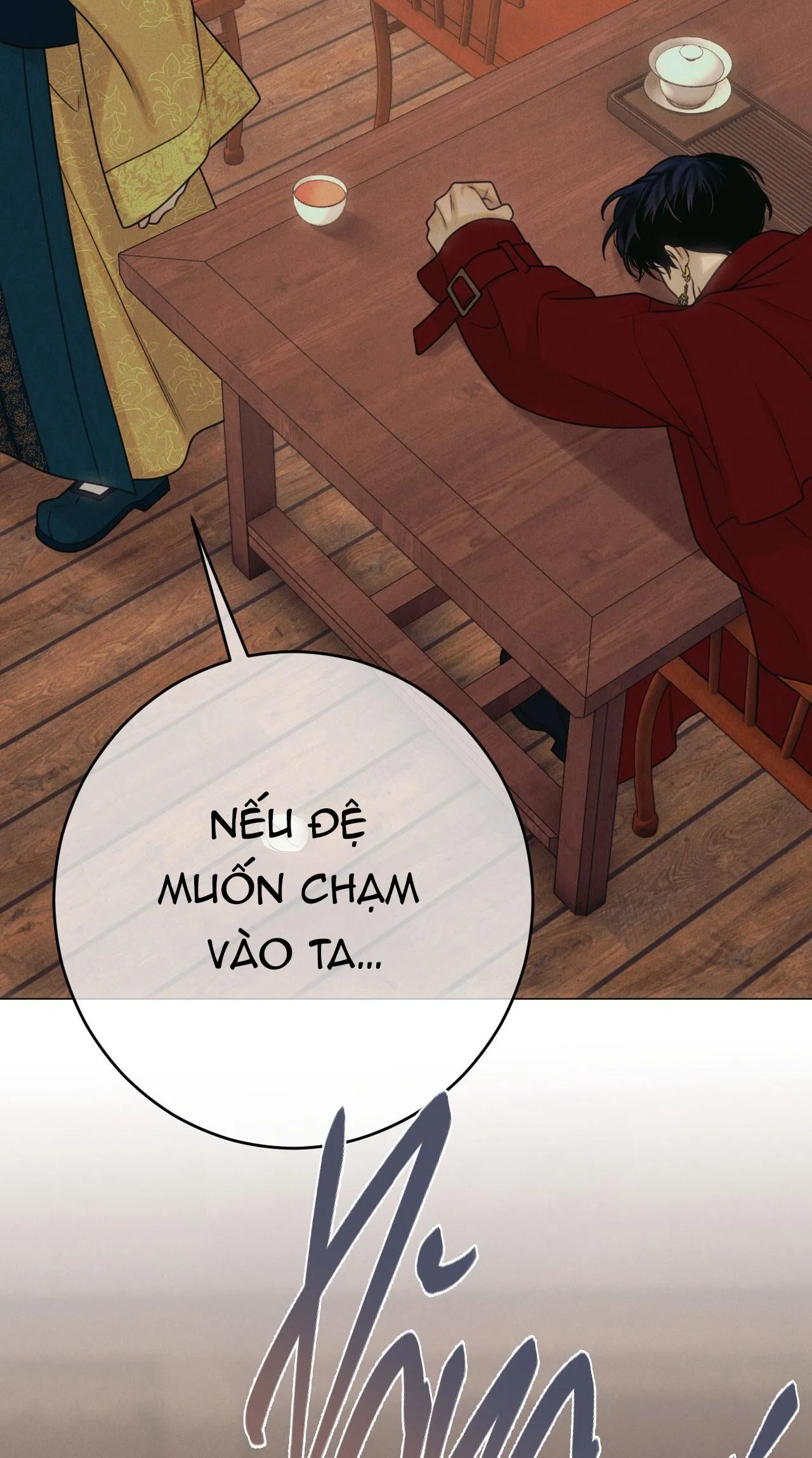 QUẺ BÓI GIẤC MƠ CỦA YÊU TINH Chapter 56 Trang 99