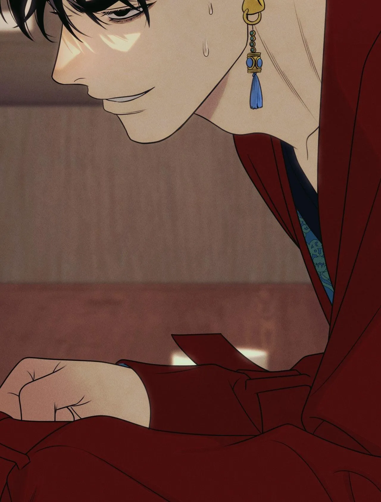 QUẺ BÓI GIẤC MƠ CỦA YÊU TINH Chapter 56 Trang 108