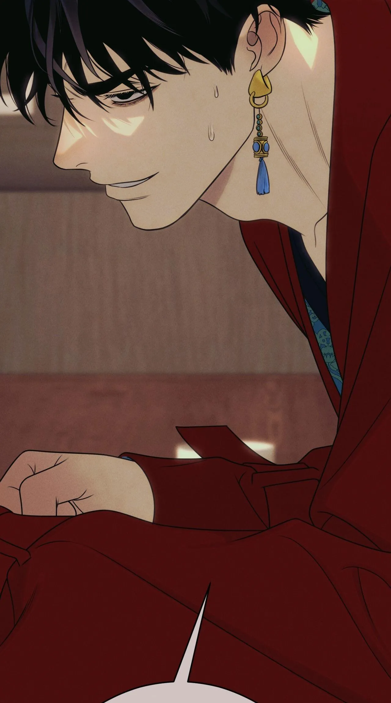 QUẺ BÓI GIẤC MƠ CỦA YÊU TINH Chapter 57 Trang 7